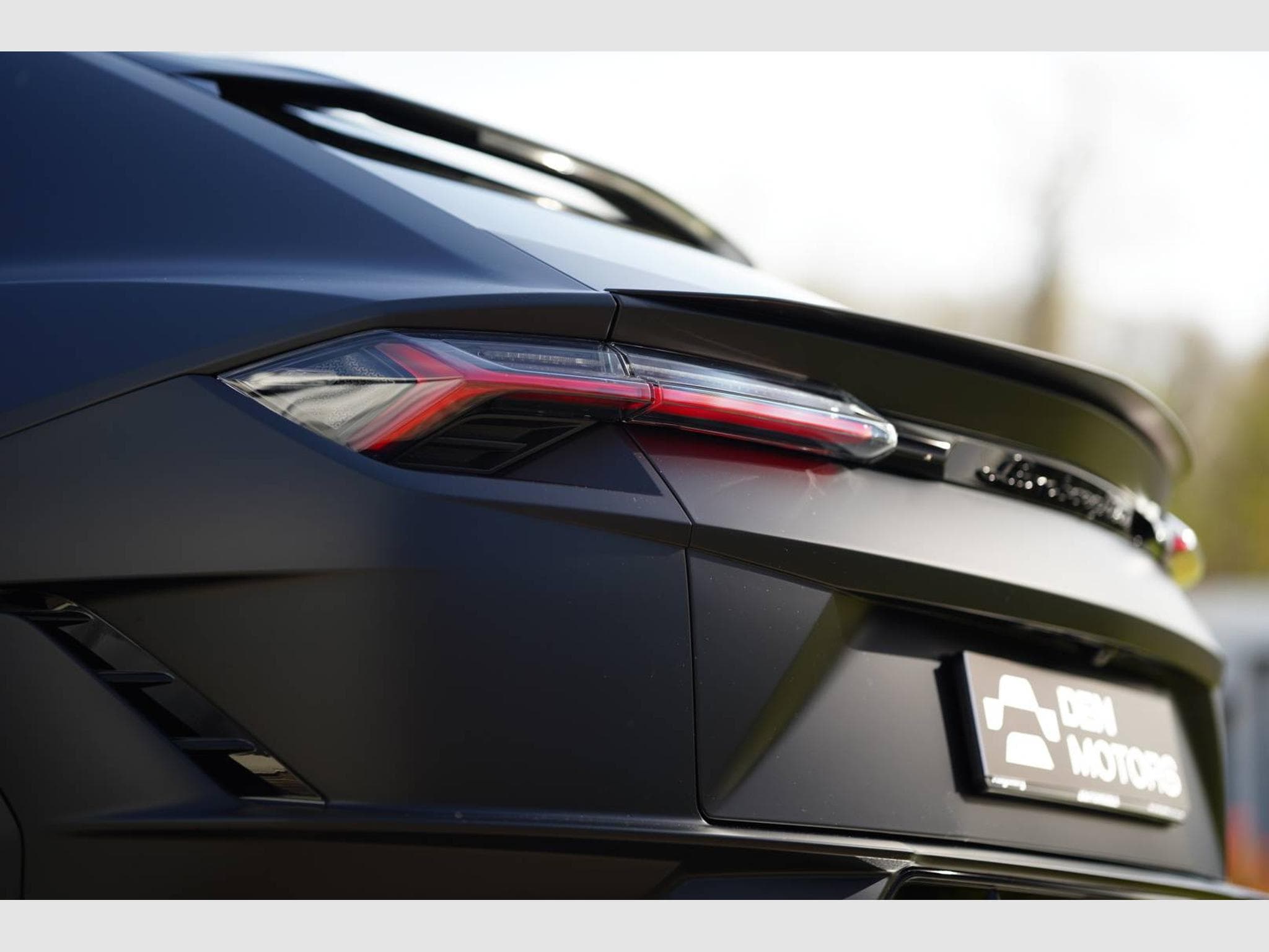 Lamborghini  Urus S V8 4.0L 666CH – Configuration exceptionnelle noir mat – 1è (2025) - Photo 20