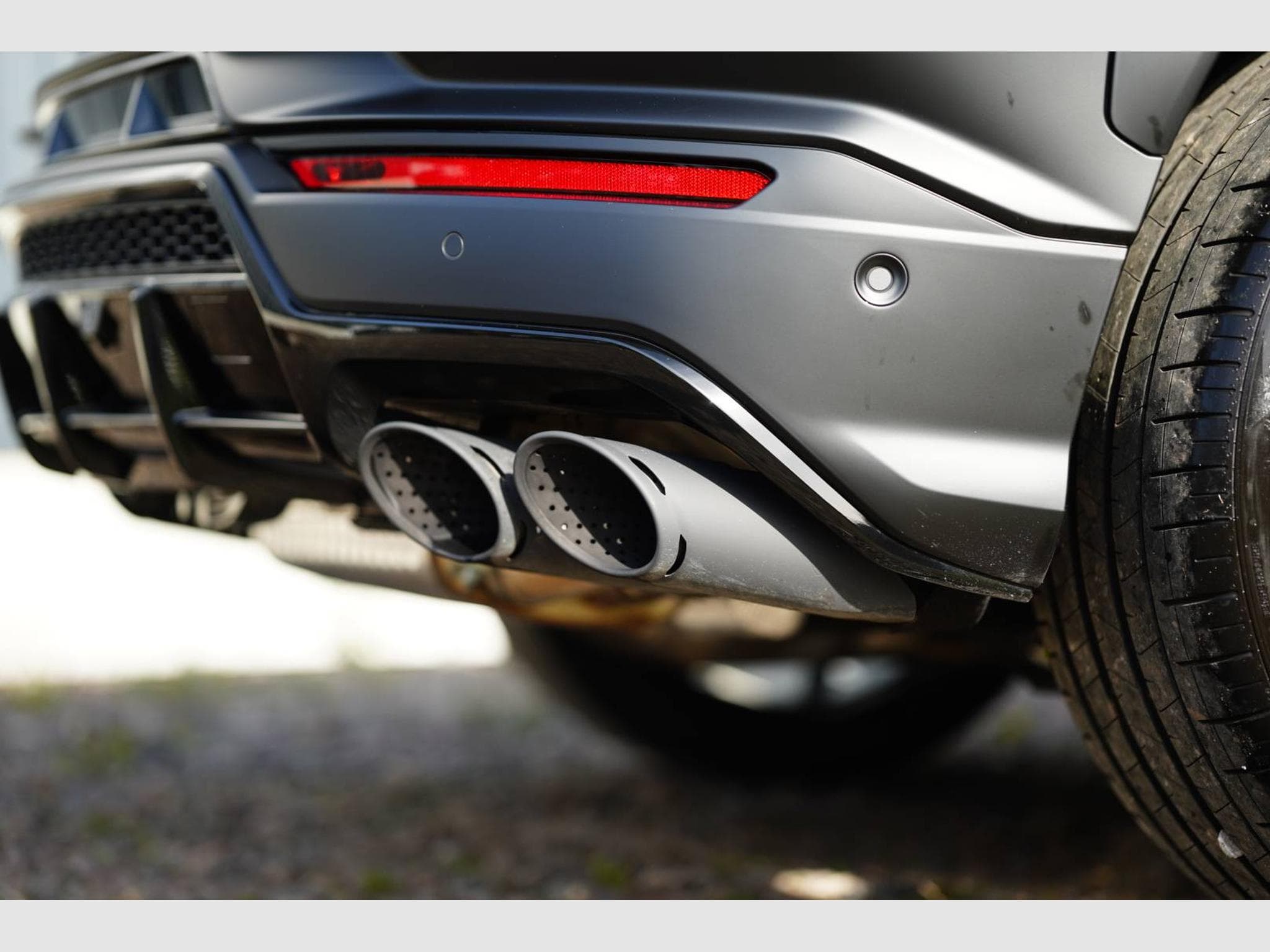 Lamborghini  Urus S V8 4.0L 666CH – Configuration exceptionnelle noir mat – 1è (2025) - Photo 22