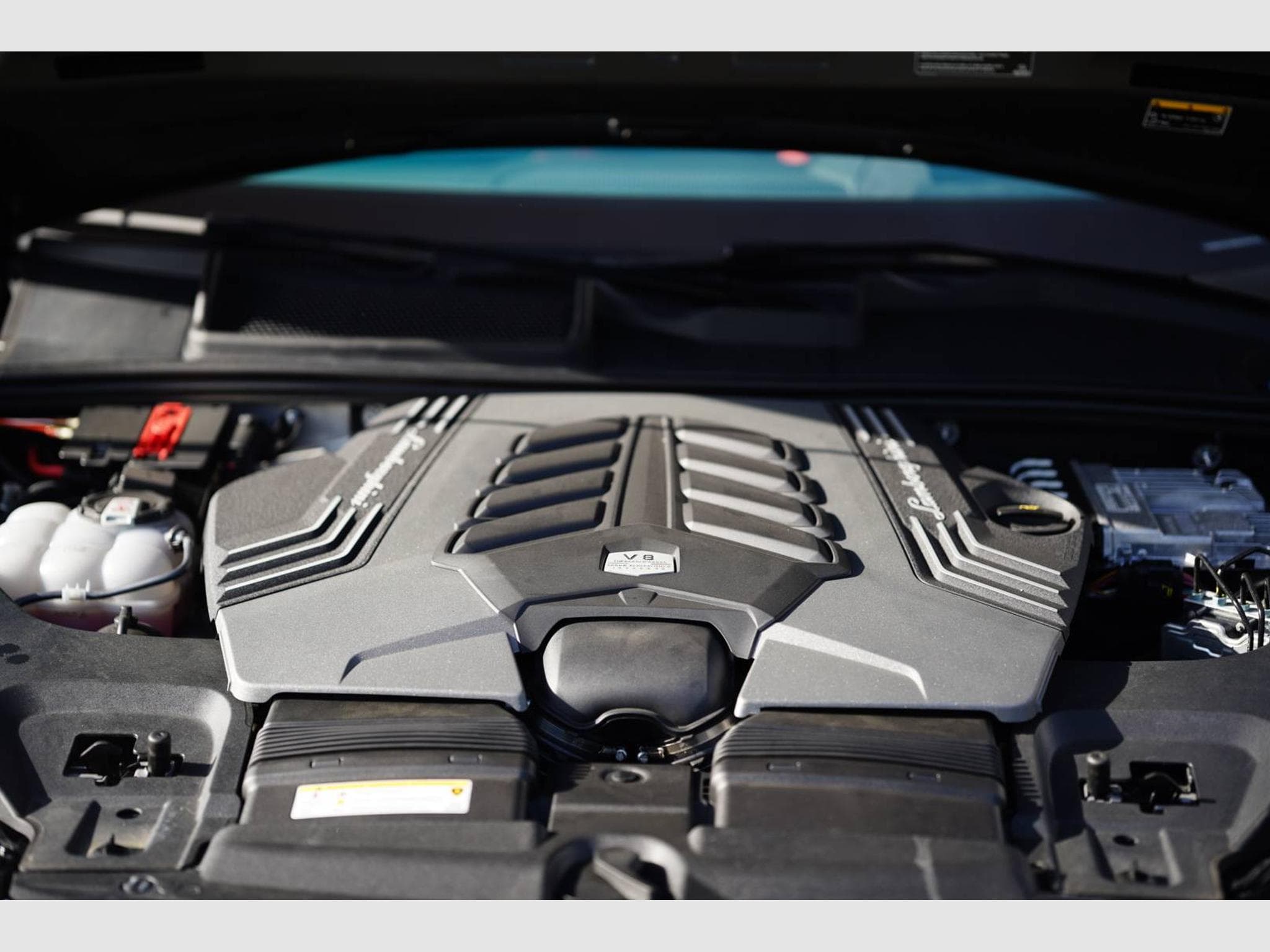 Lamborghini  Urus S V8 4.0L 666CH – Configuration exceptionnelle noir mat – 1è (2025) - Photo 24