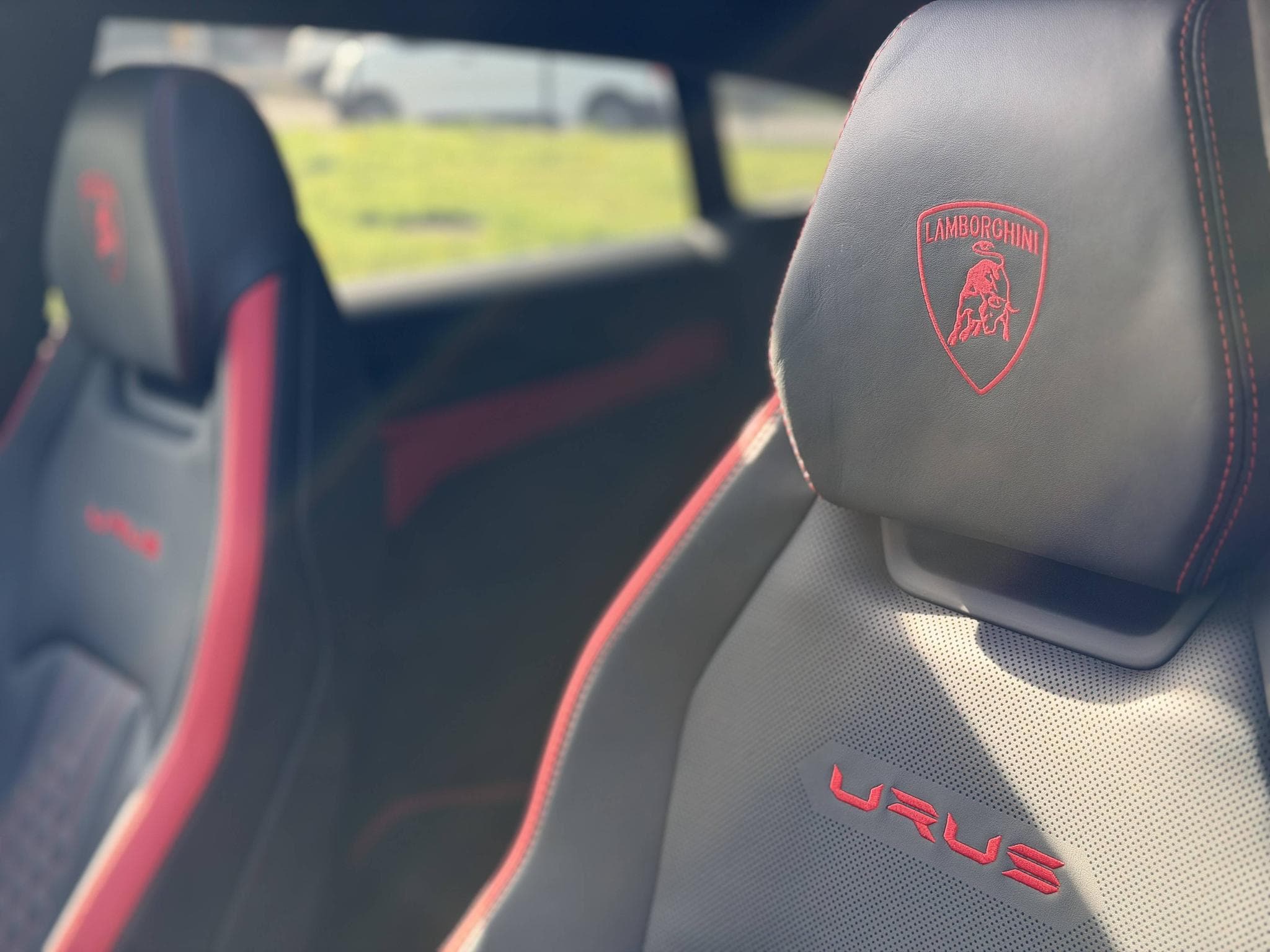 Lamborghini  Urus S V8 4.0L 666CH – Configuration exceptionnelle noir mat – 1è (2025) - Photo 33