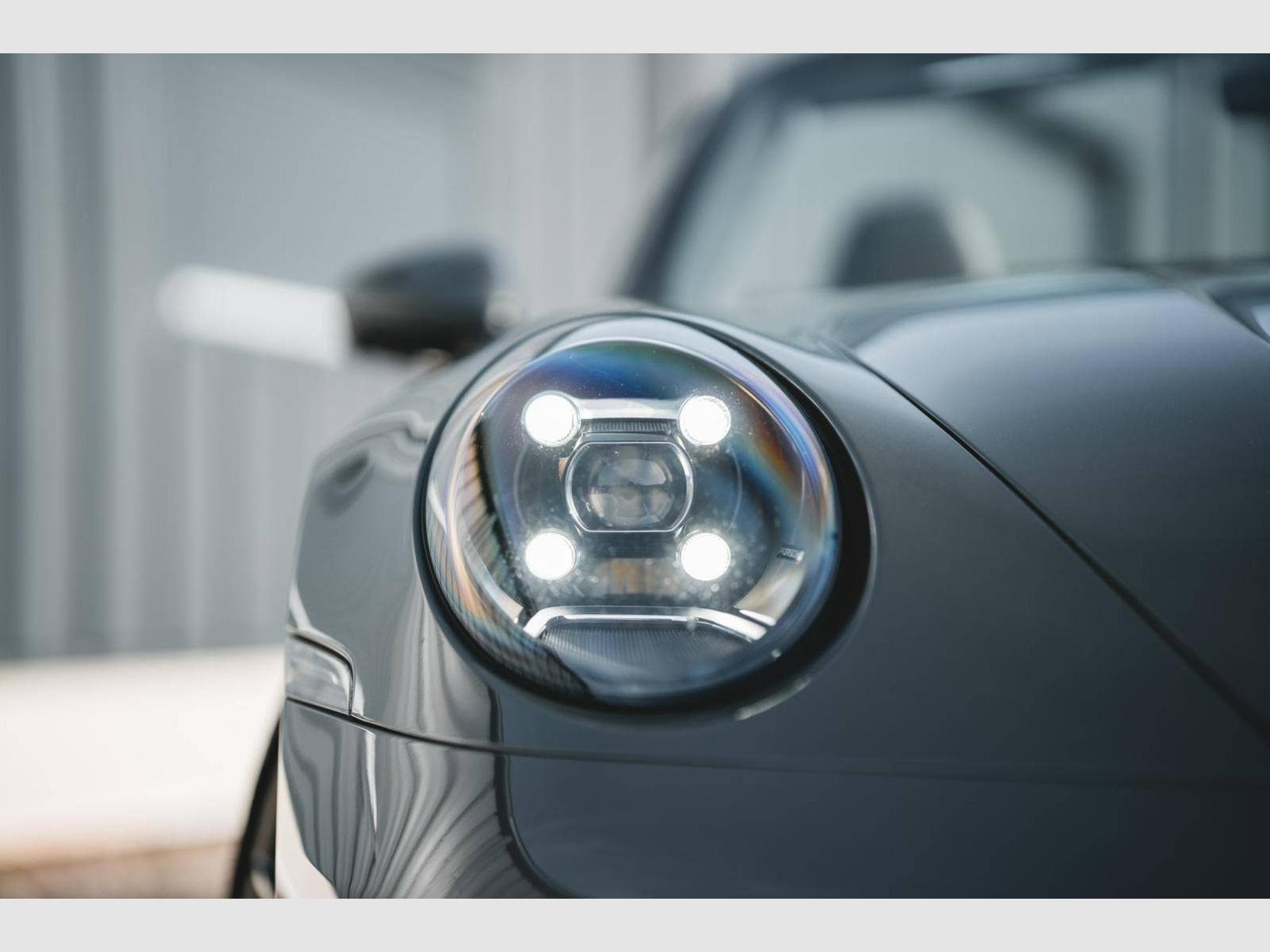 Porsche 911 Carrera 4S Cabriolet - Approved 09/26, suivi complet Porsche (2019) - Foto 34