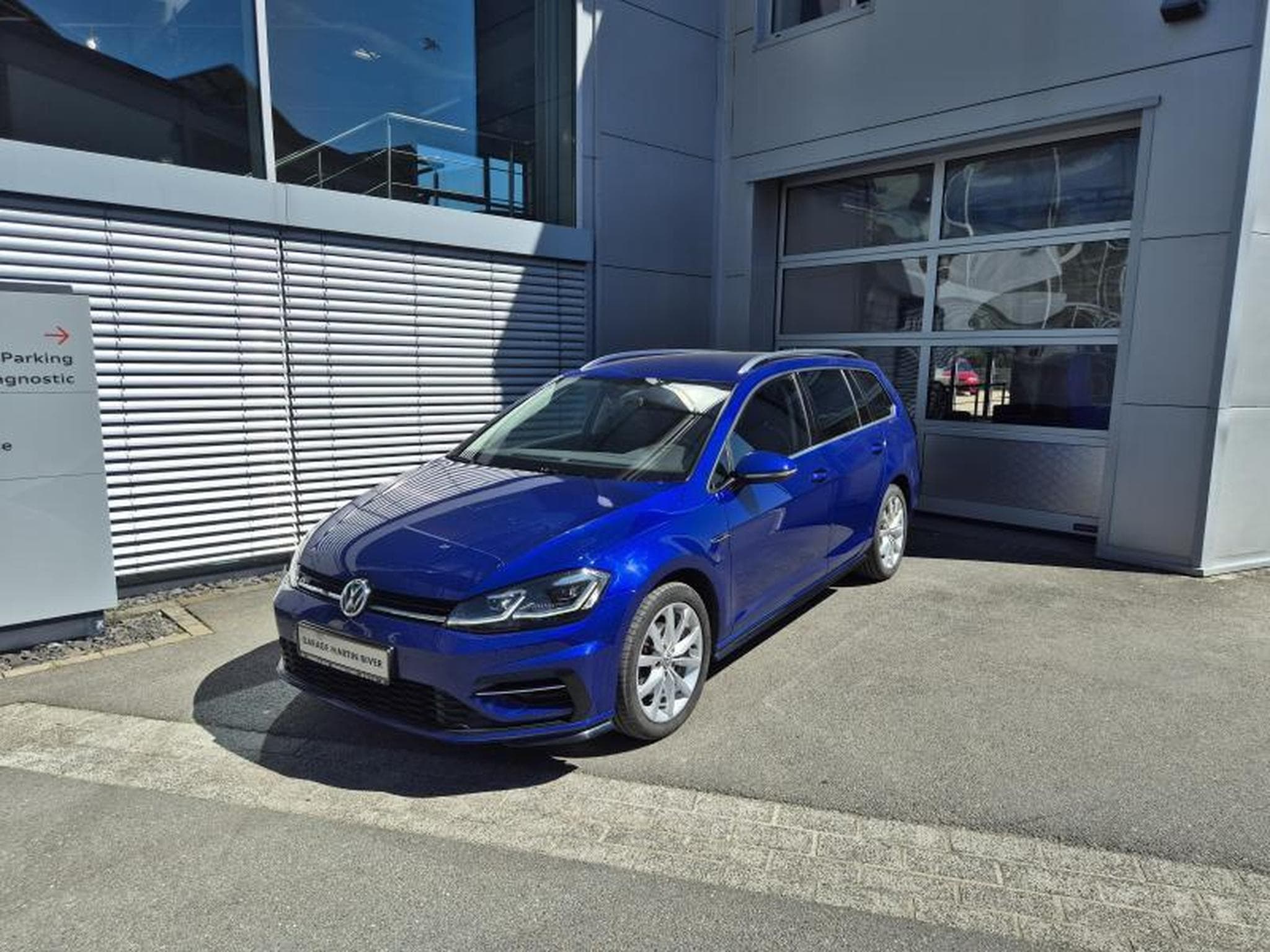 VW Golf Highline (2019) - Photo 1