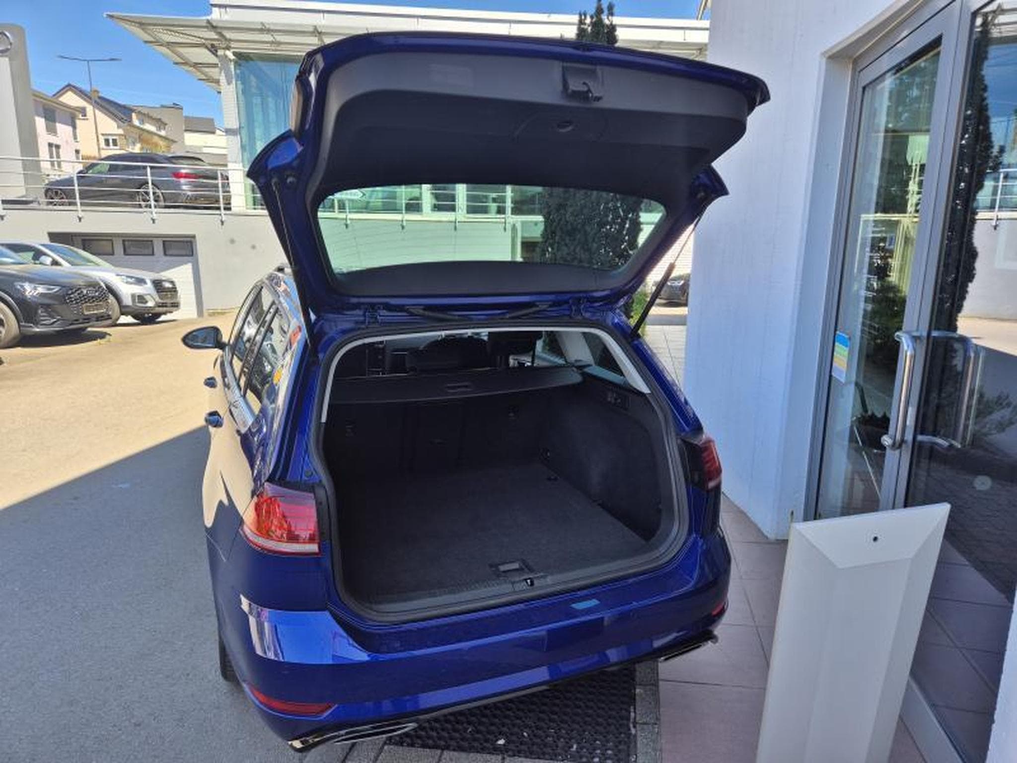 VW Golf Highline (2019) - Photo 10