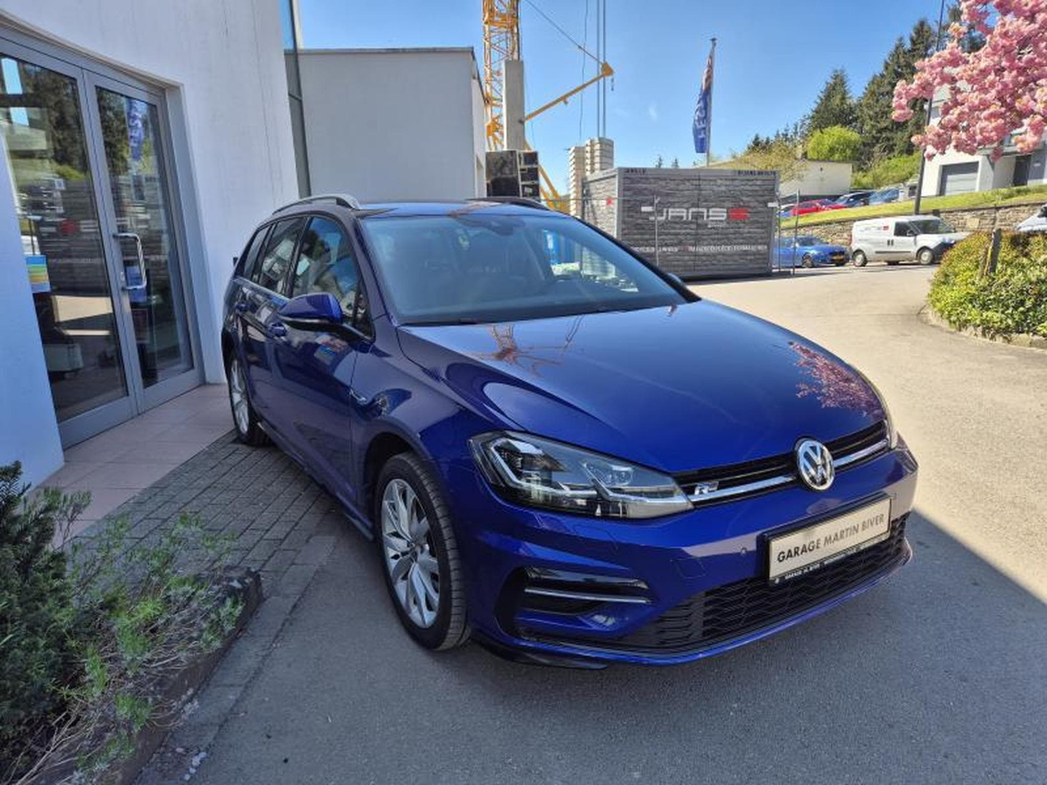 VW Golf Highline (2019) - Photo 2