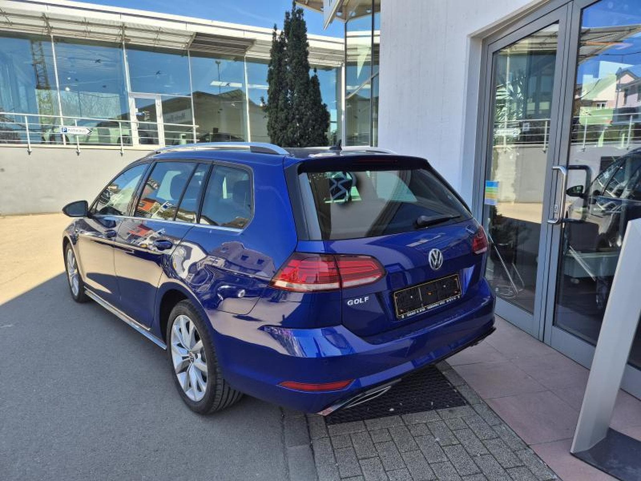 VW Golf Highline (2019) - Photo 3