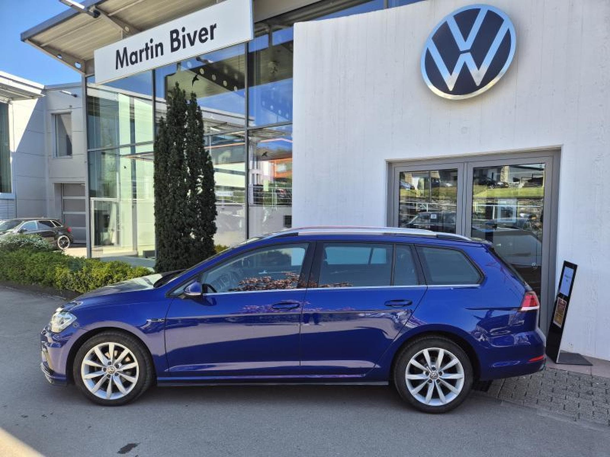 VW Golf Highline (2019) - Photo 4