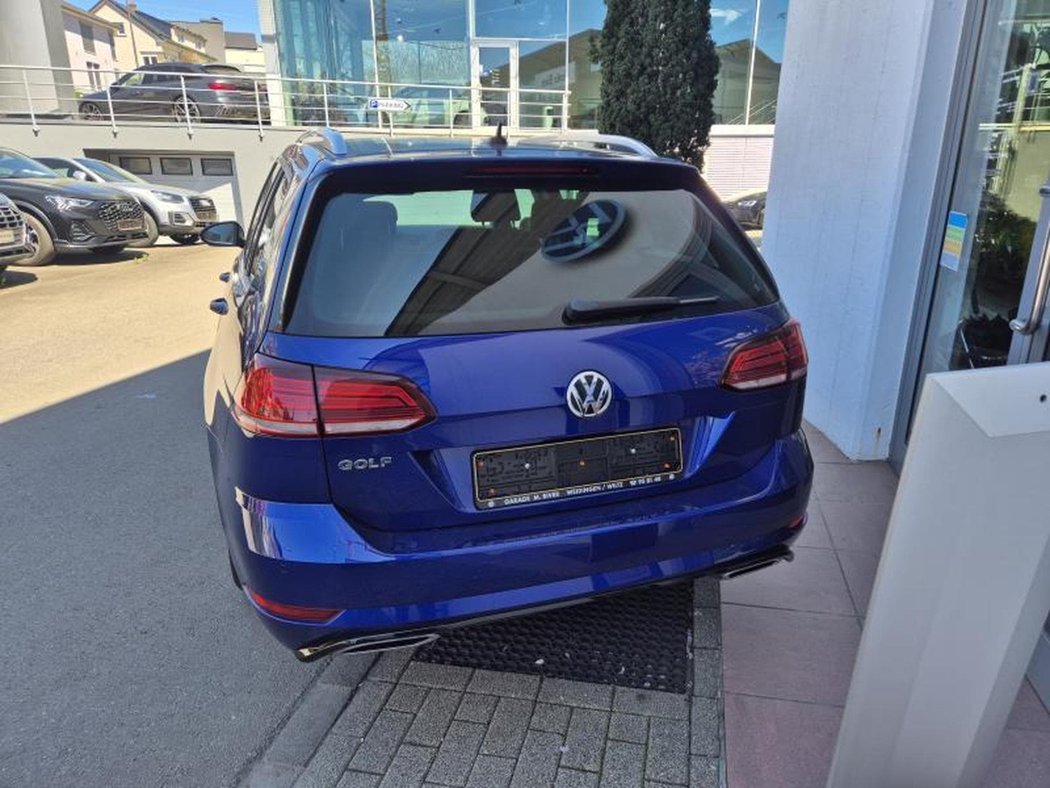 VW Golf Highline (2019) - Photo 5