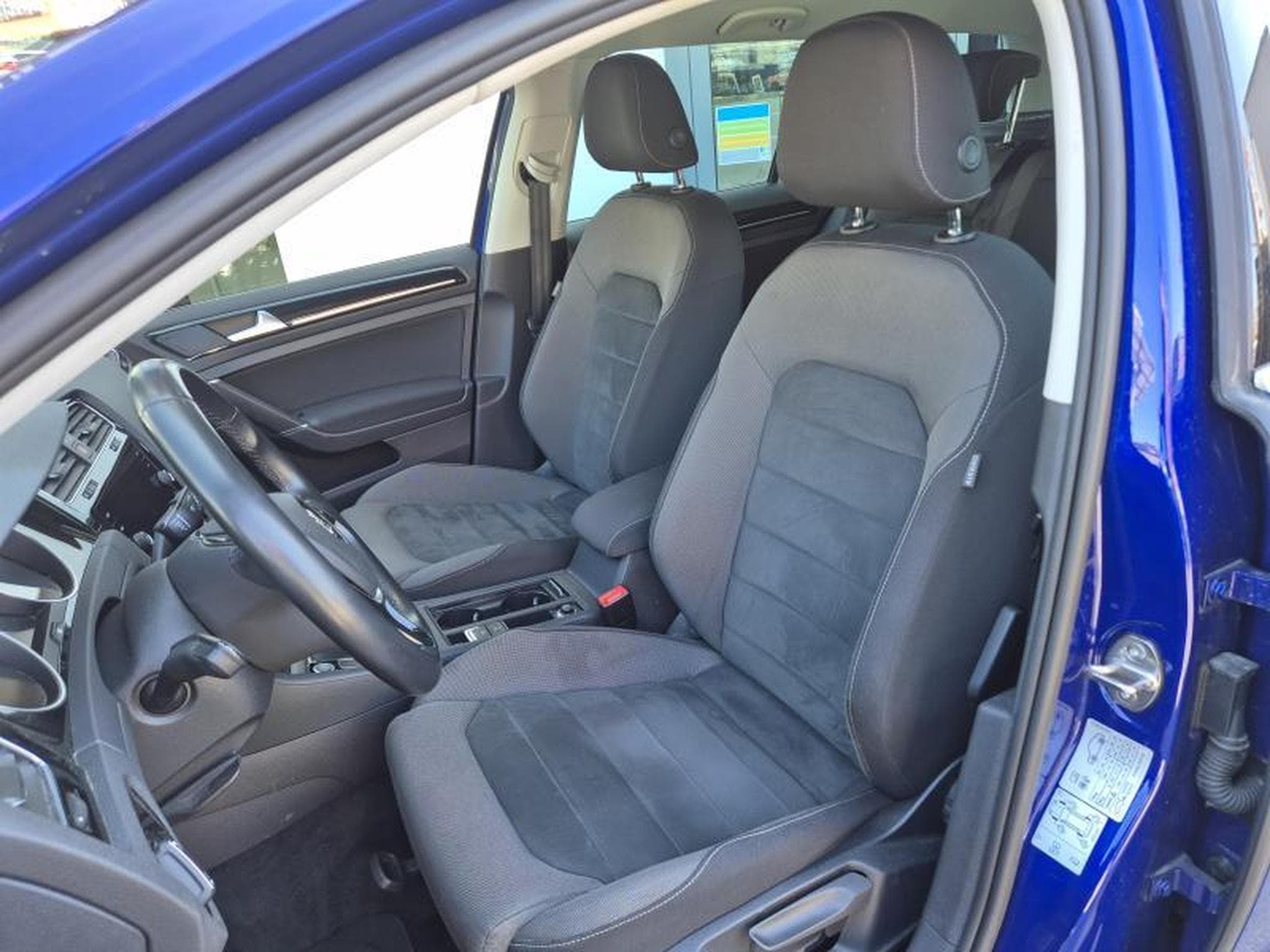 VW Golf Highline (2019) - Photo 7