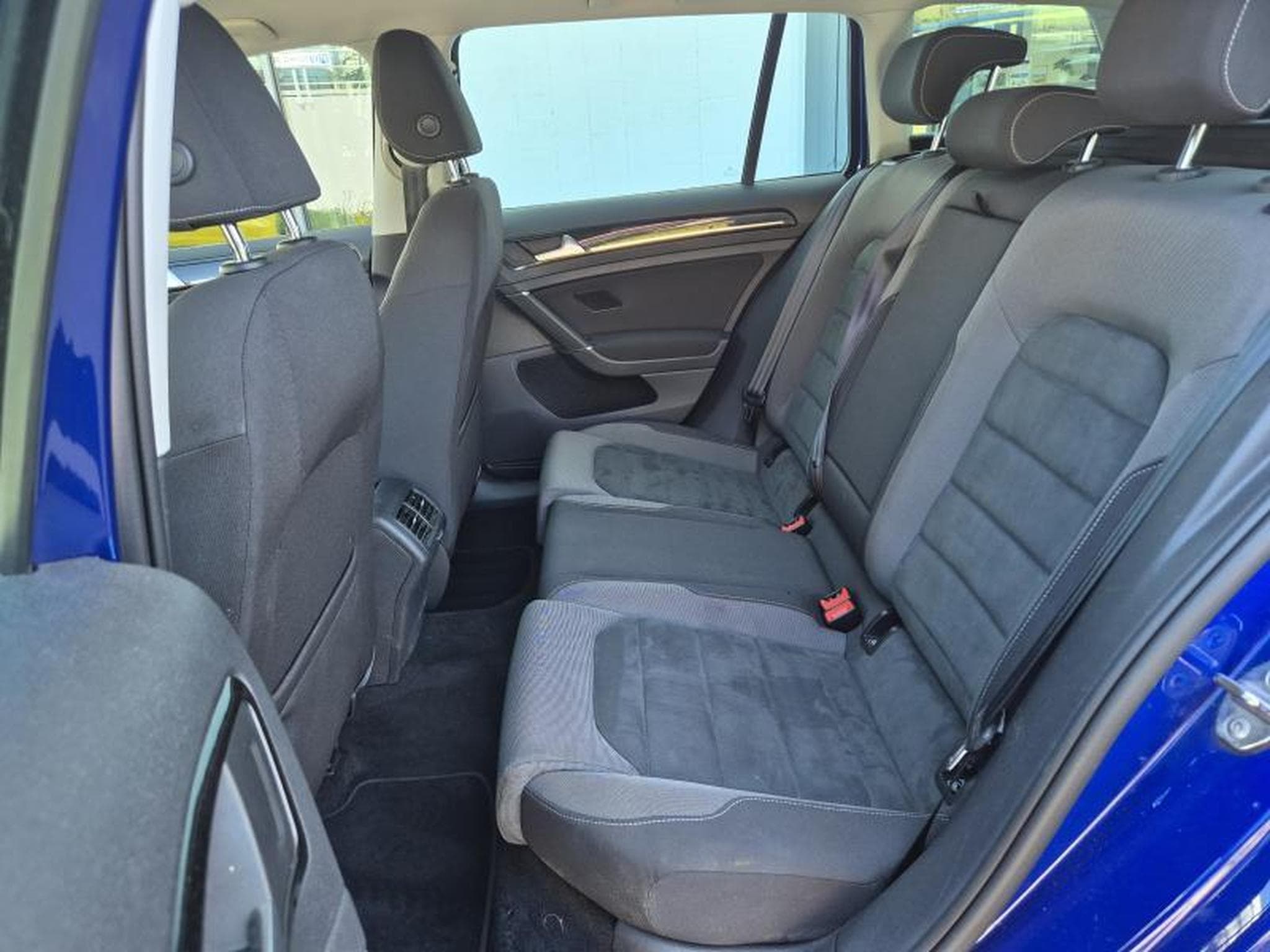 VW Golf Highline (2019) - Photo 8