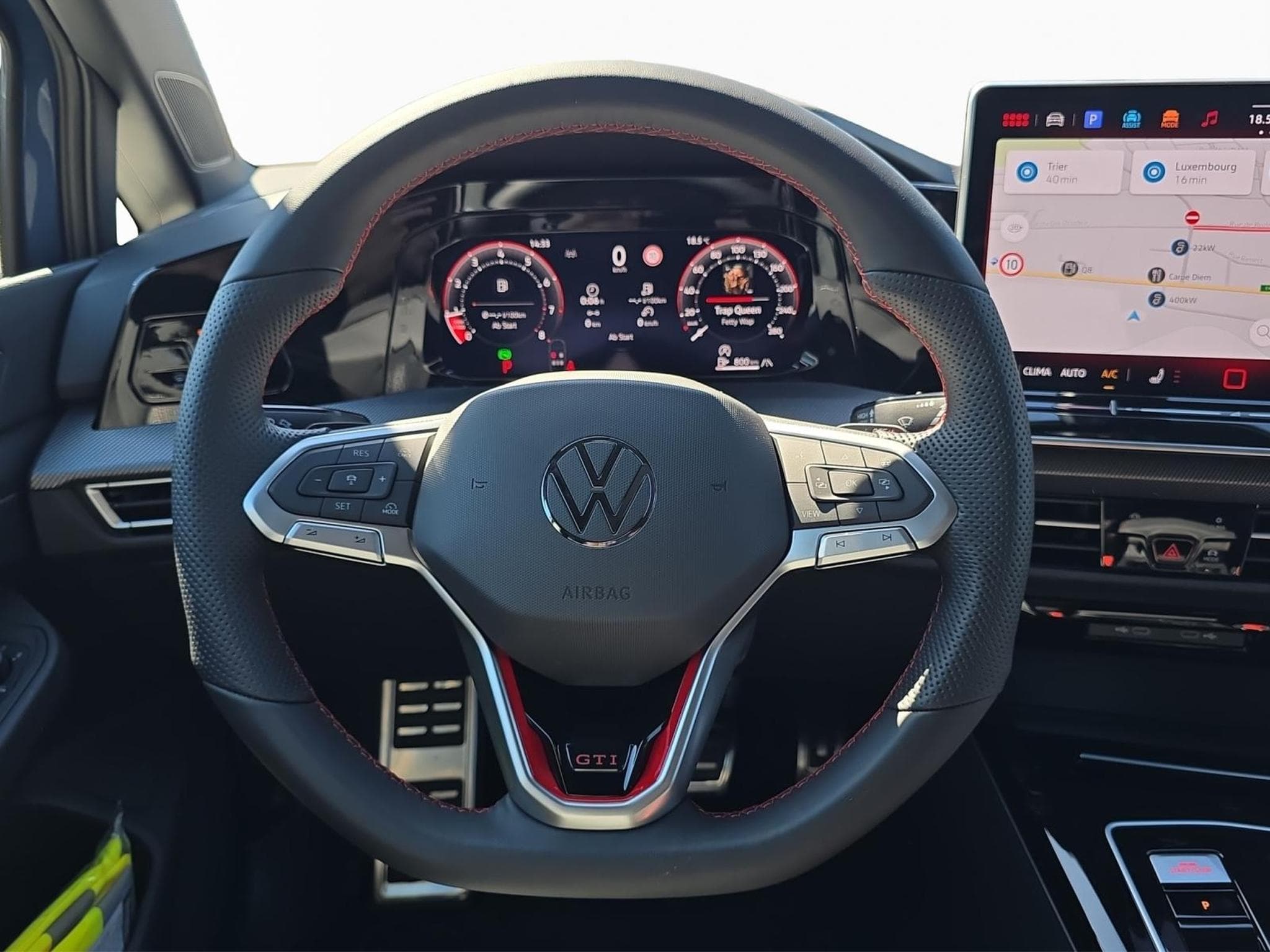 VW Golf GTI (2026) - Photo 10