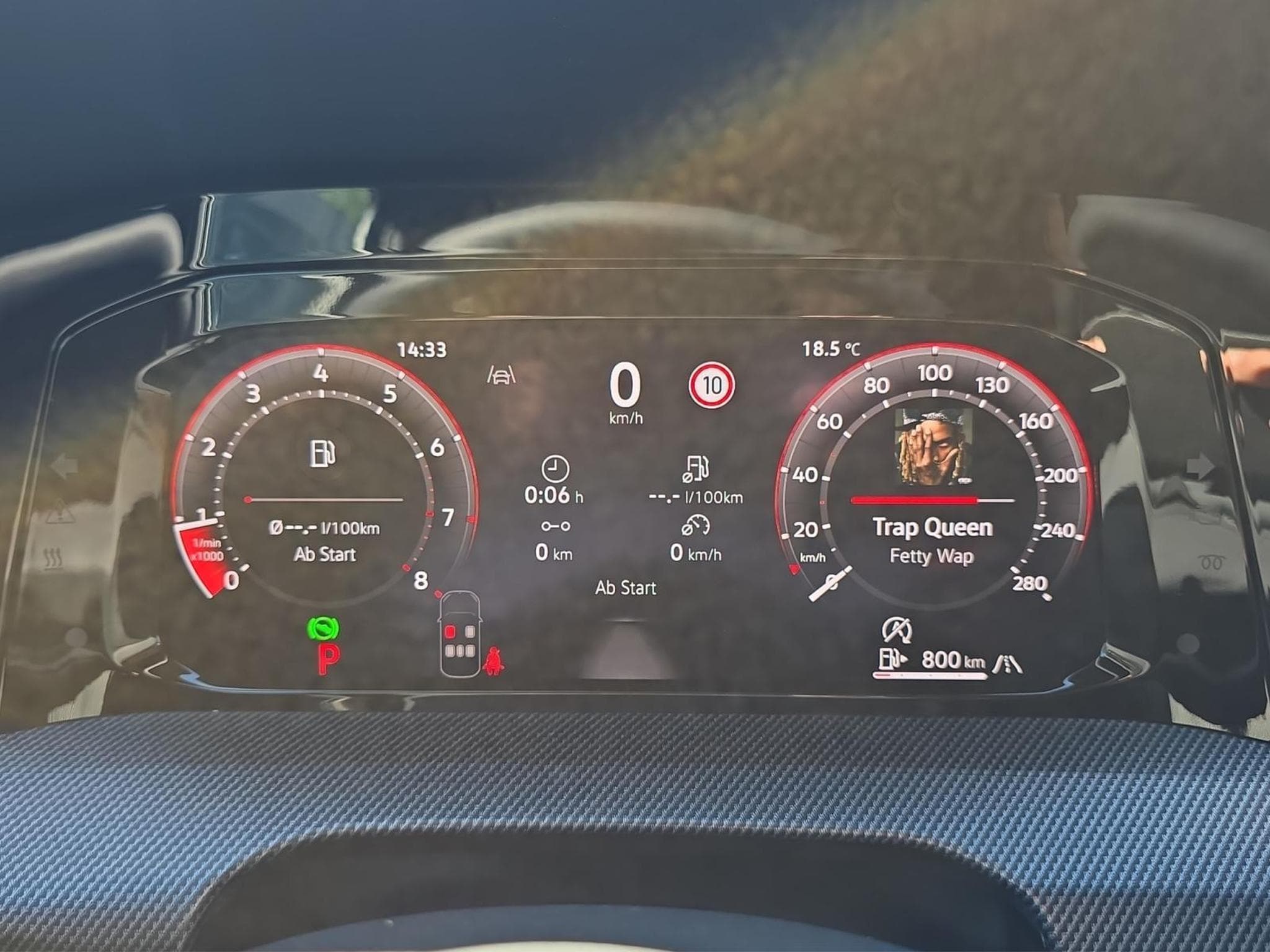 VW Golf GTI (2026) - Photo 11