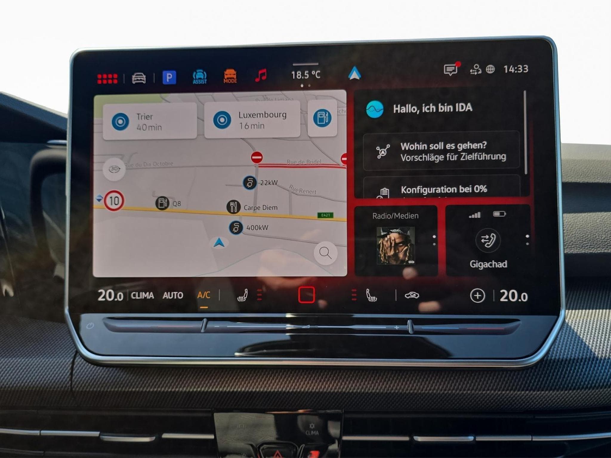 VW Golf GTI (2026) - Photo 13