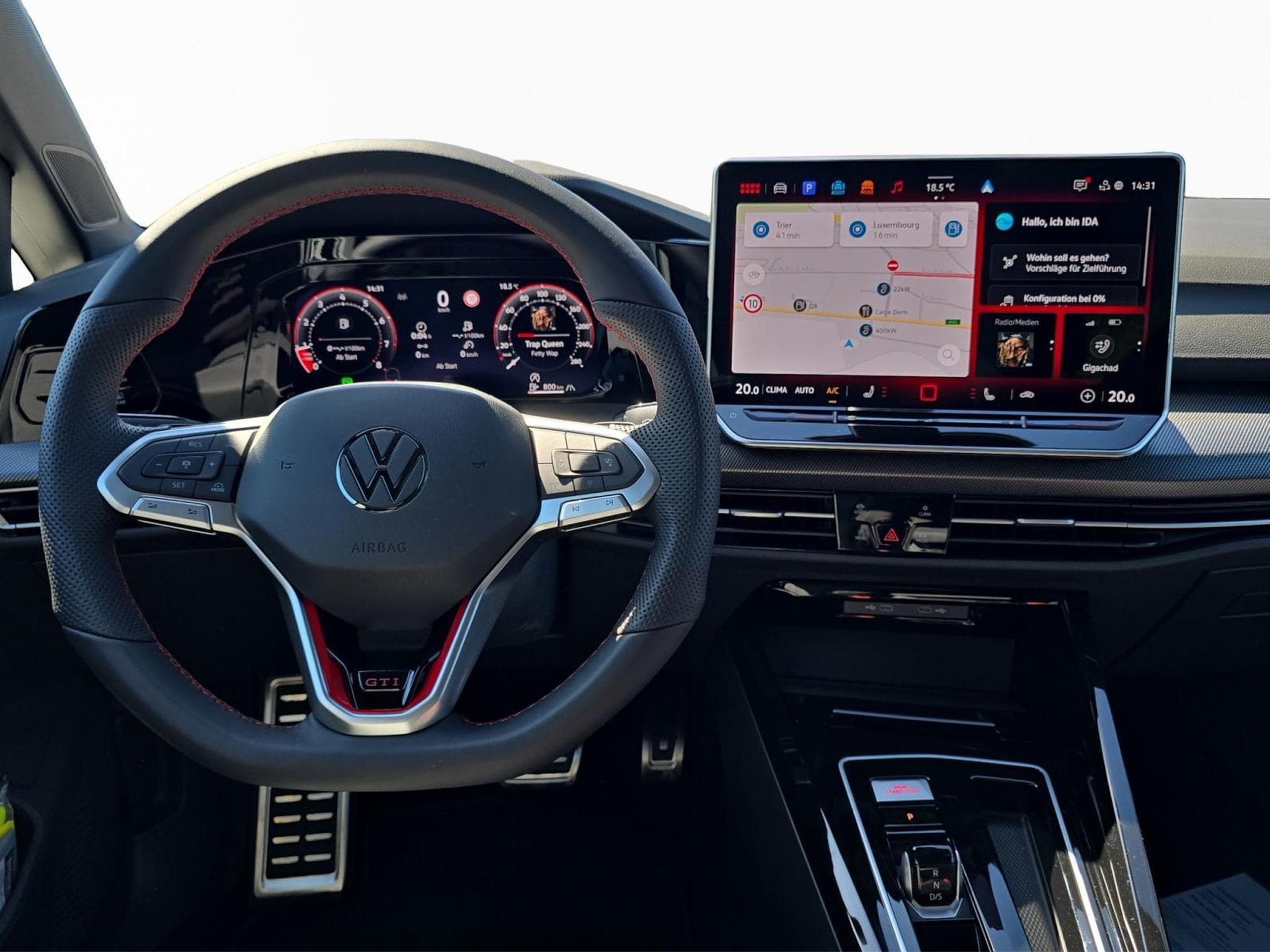 VW Golf GTI (2026) - Photo 2