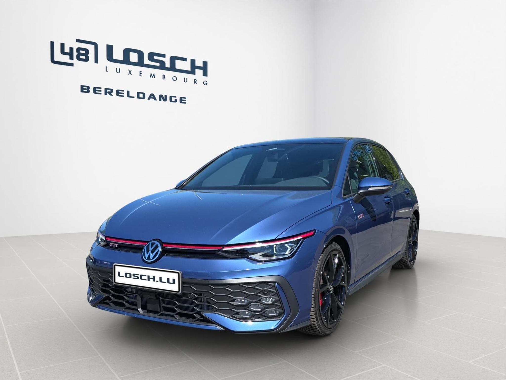 VW Golf GTI (2026) - Photo 3