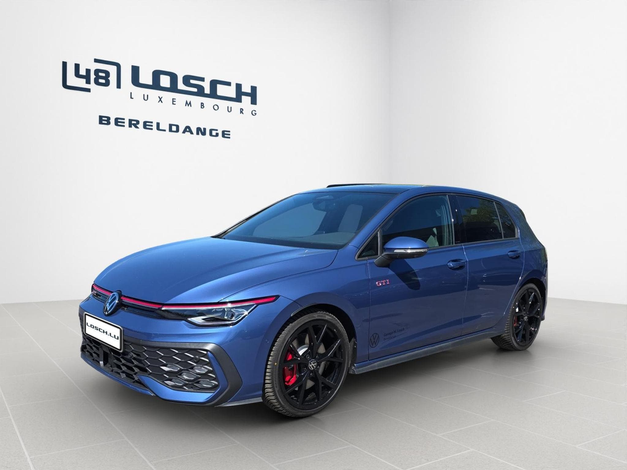 VW Golf GTI (2026) - Photo 4