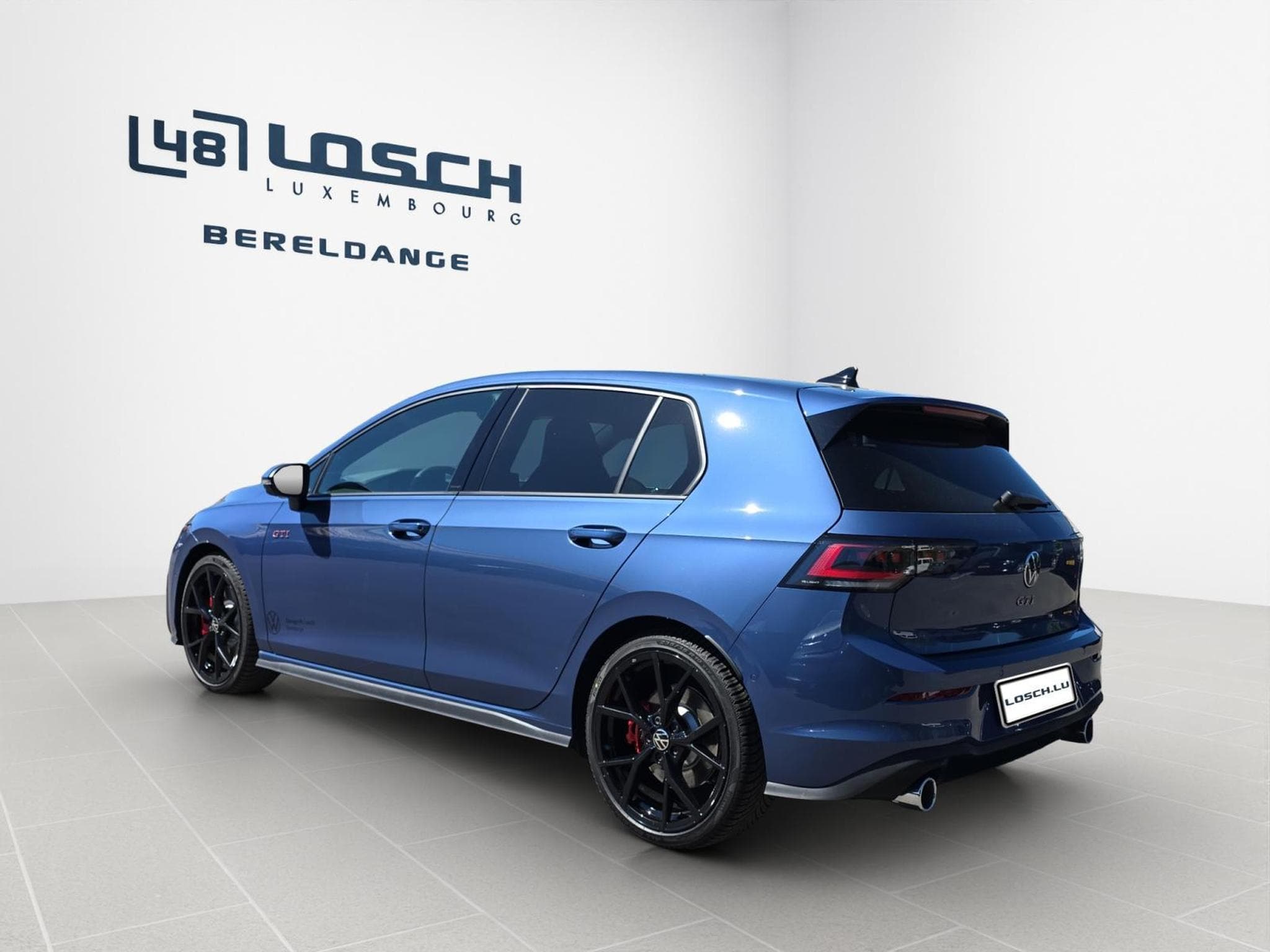 VW Golf GTI (2026) - Photo 5