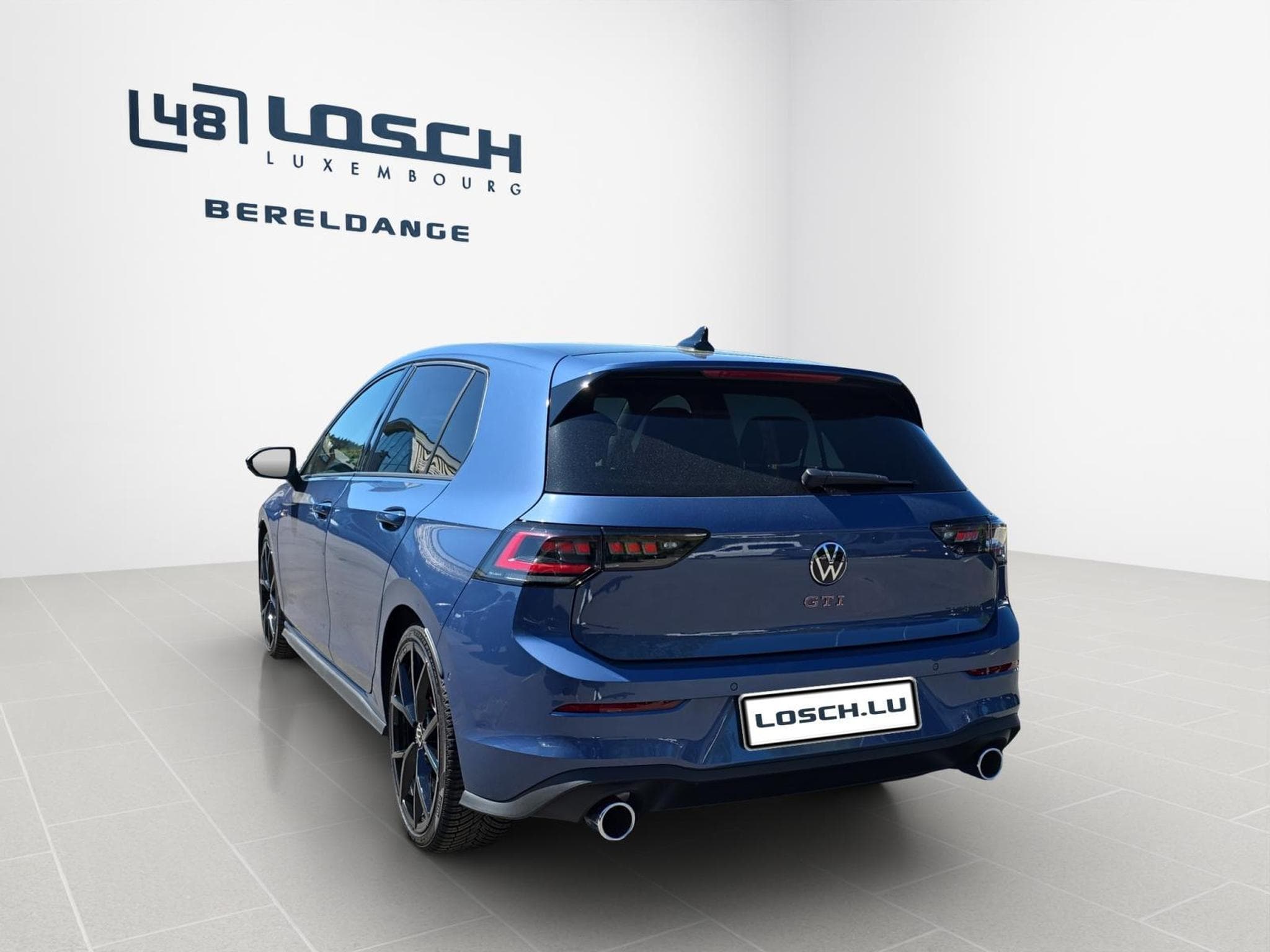 VW Golf GTI (2026) - Photo 7