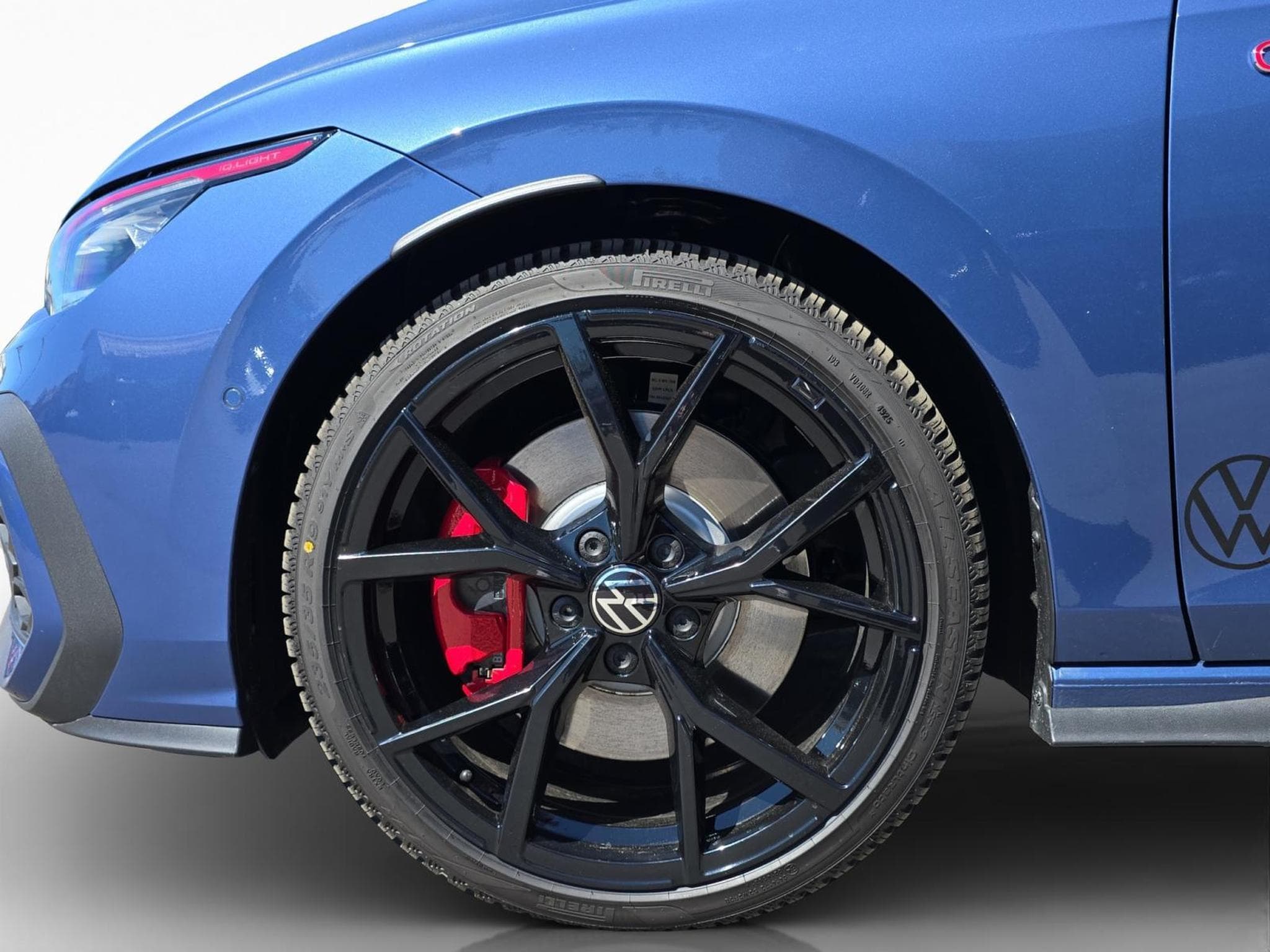 VW Golf GTI (2026) - Photo 8