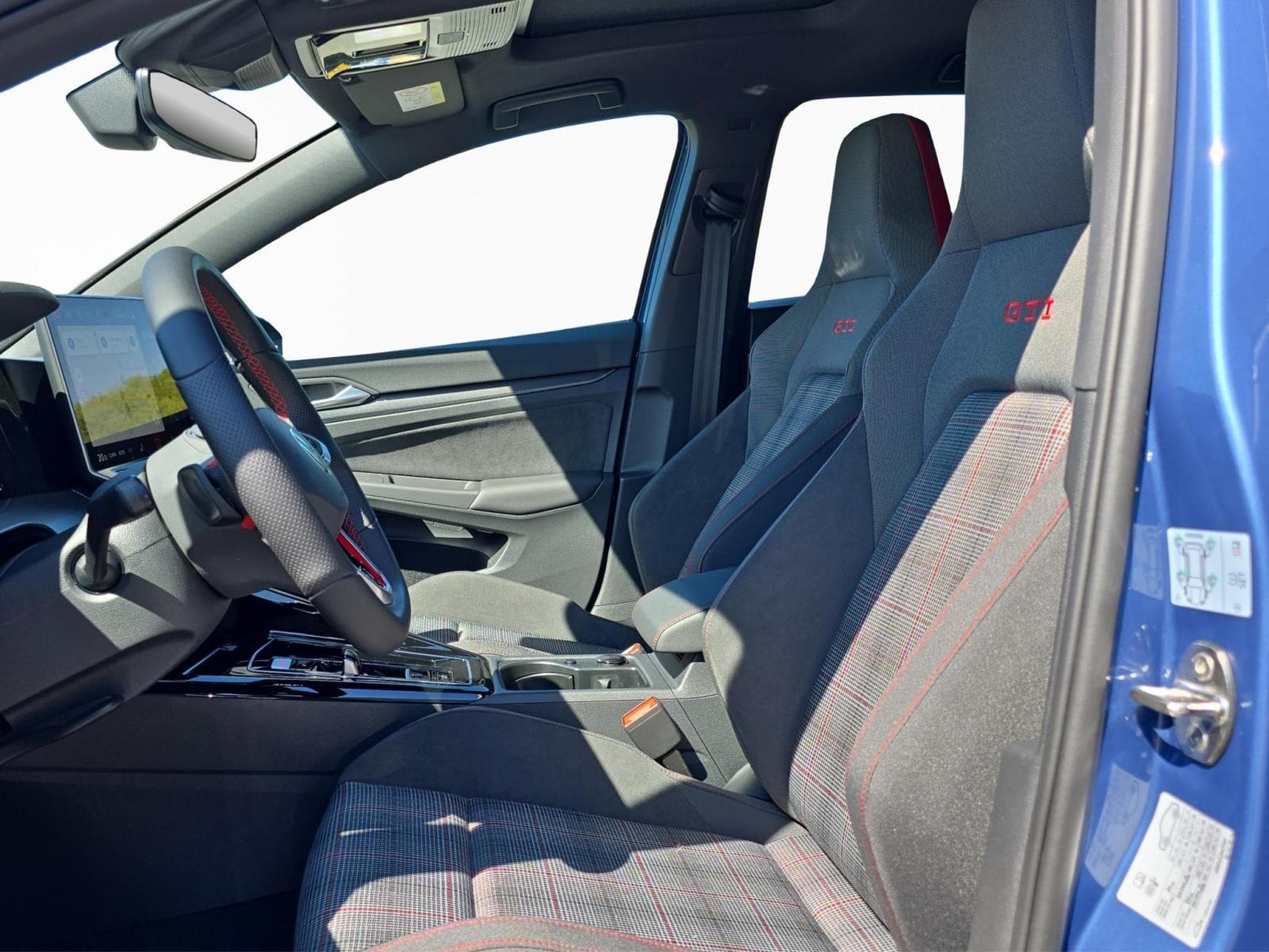 VW Golf GTI (2026) - Photo 9