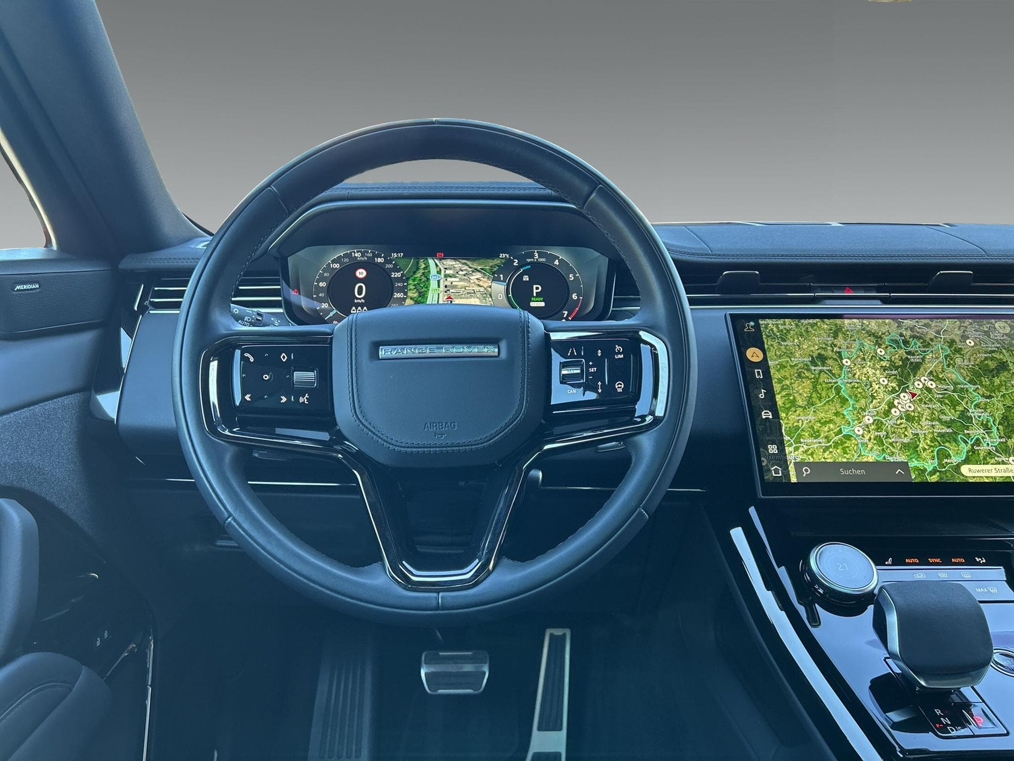 Land-Rover Range Rover Sport P440e Dynamic SE +WinterPaket+Garantie 03.2028 (2023) - Photo 10