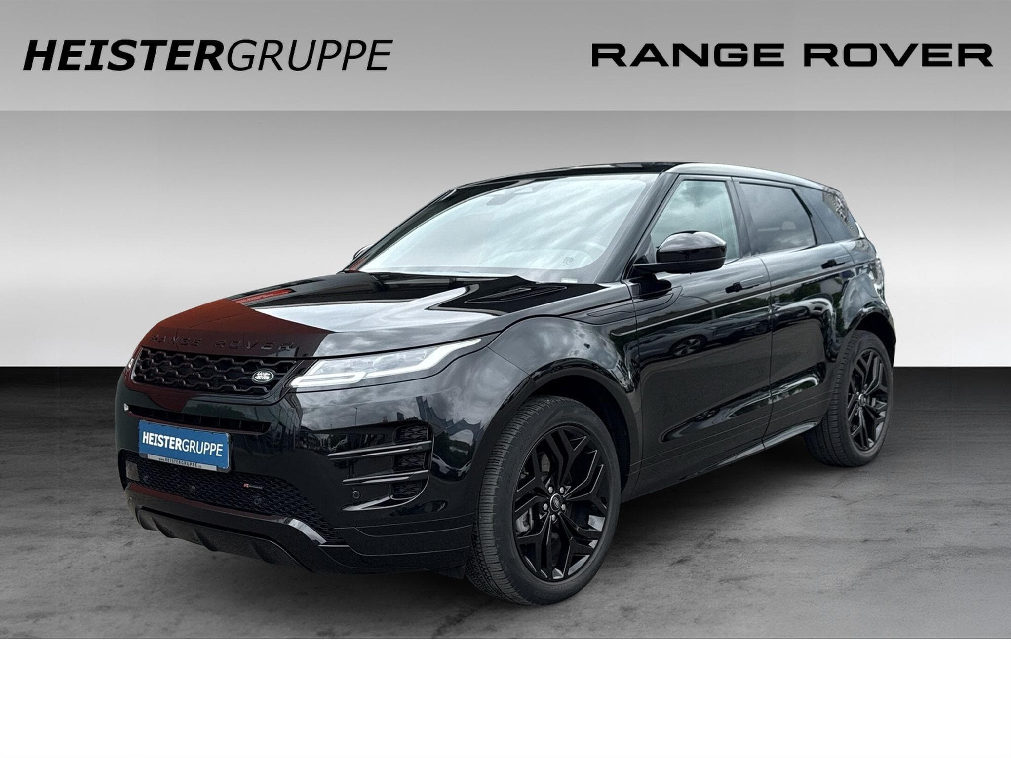 Land-Rover Range Rover Evoque P300e R-Dynamic SE +Panoramadach (2022) - Foto 1