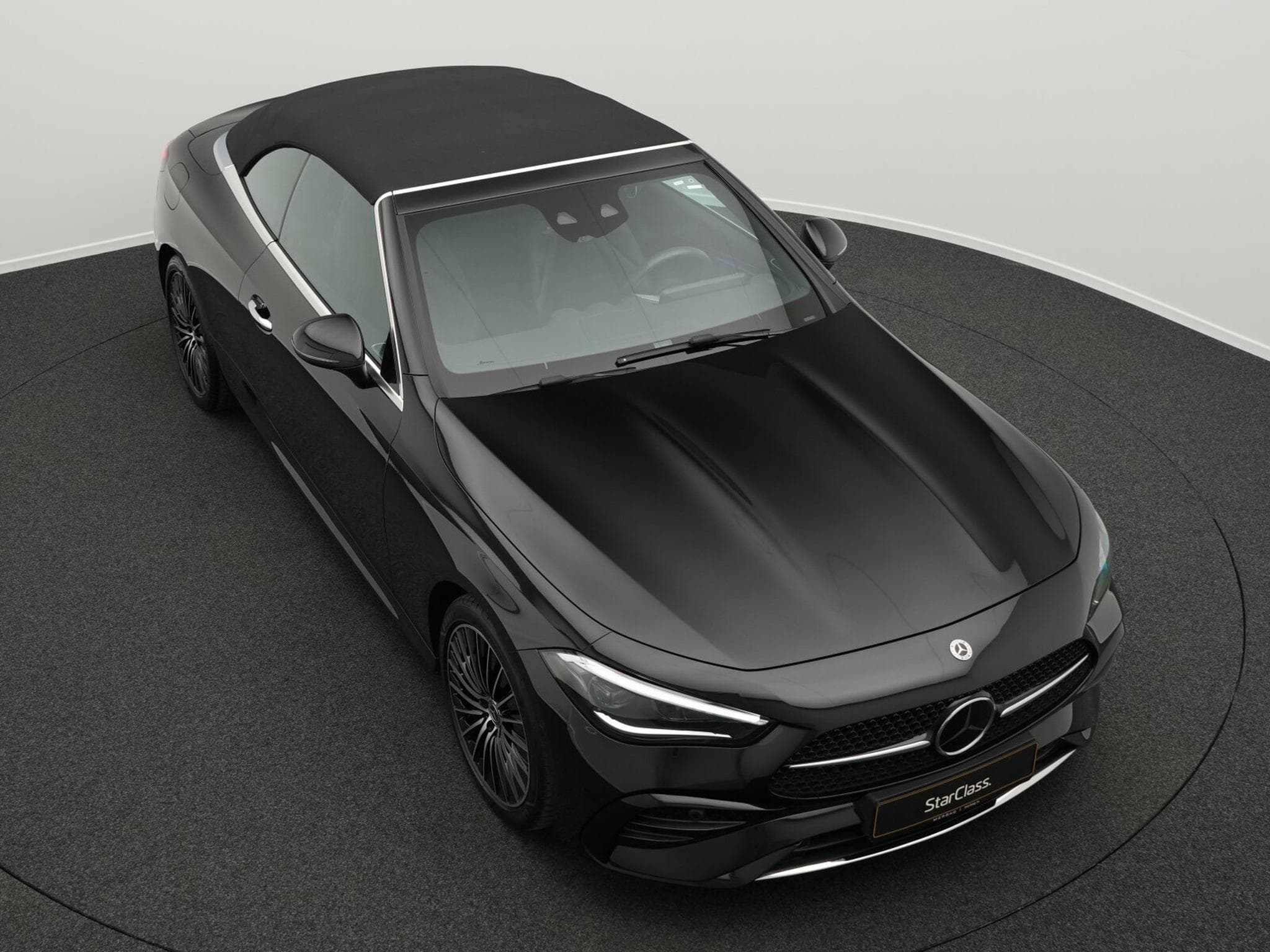 Mercedes CLE 200 Cabriolet (2024) - Photo 10
