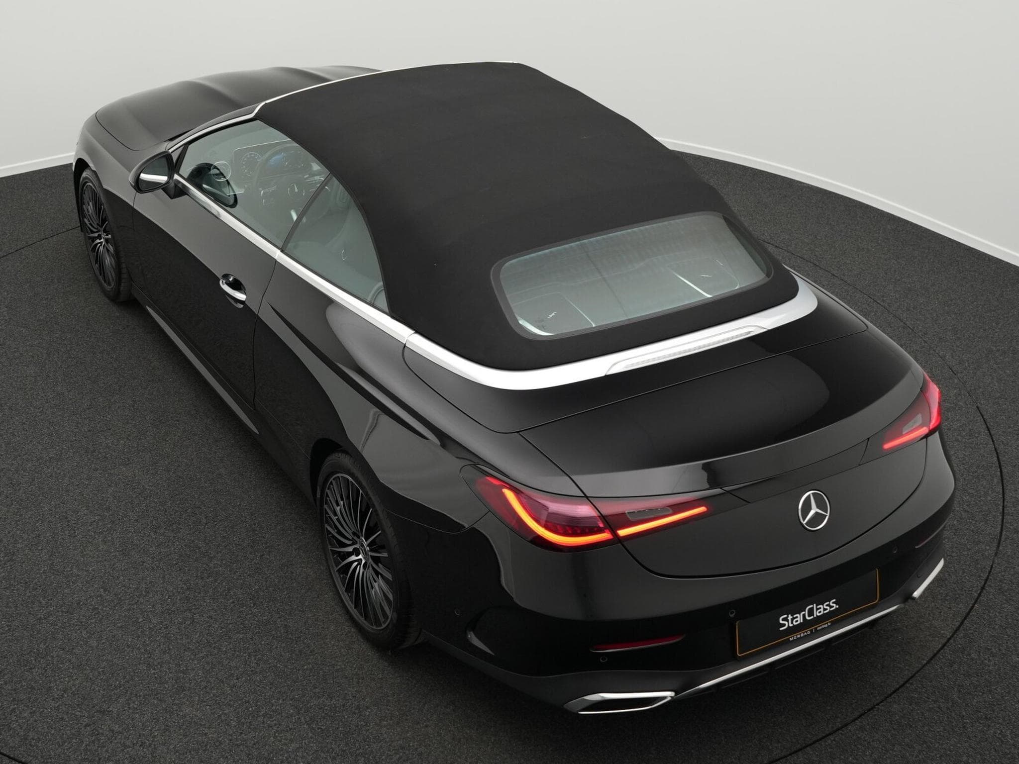 Mercedes CLE 200 Cabriolet (2024) - Photo 11