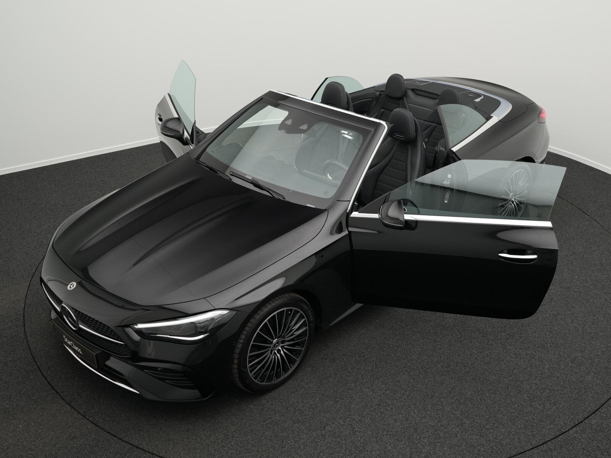 Mercedes CLE 200 Cabriolet (2024) - Photo 12