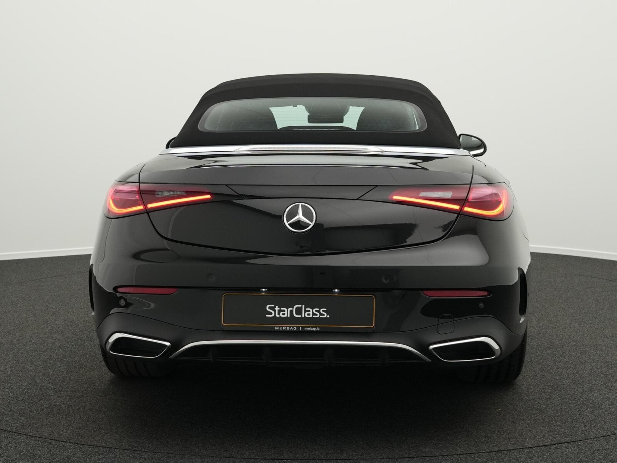 Mercedes CLE 200 Cabriolet (2024) - Photo 4