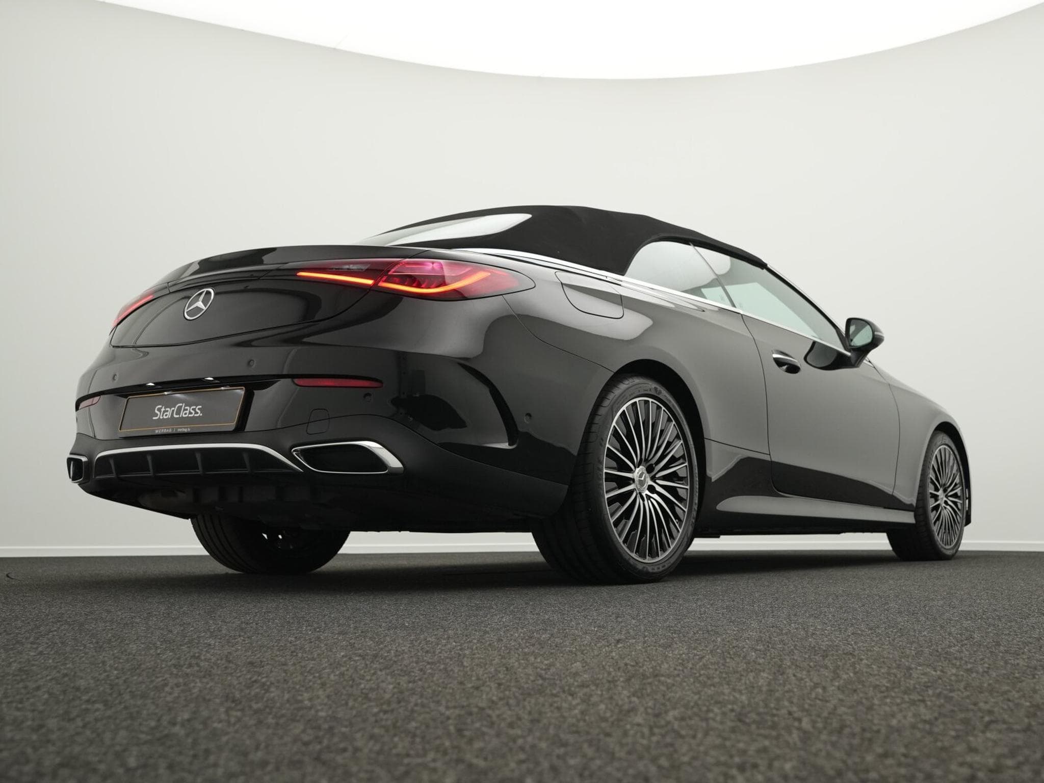 Mercedes CLE 200 Cabriolet (2024) - Photo 9