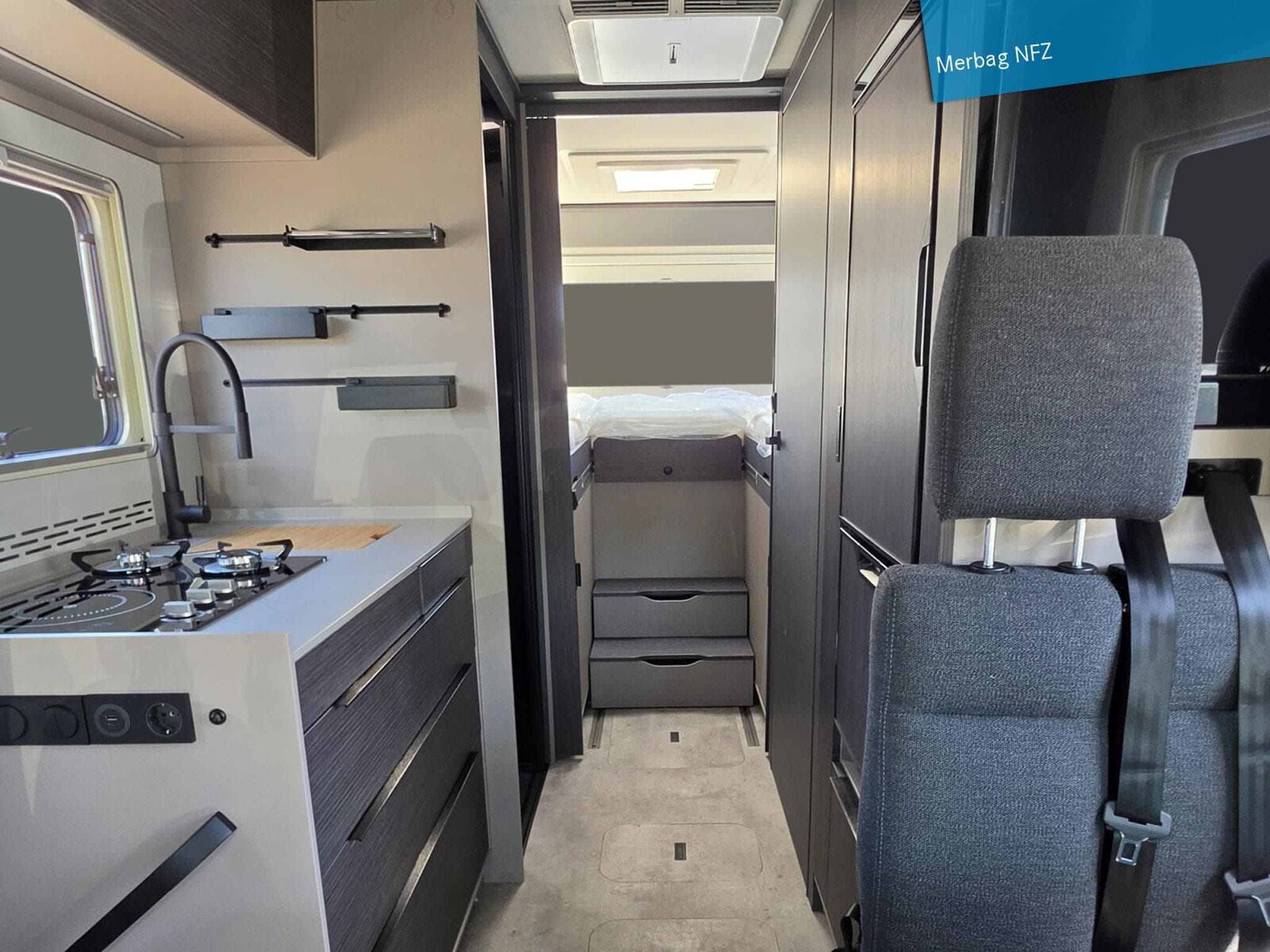 Frankia Autres NOCTRA Cruiser 7.6 L Mercedes-Benz - Edition One (2025) - Foto 10