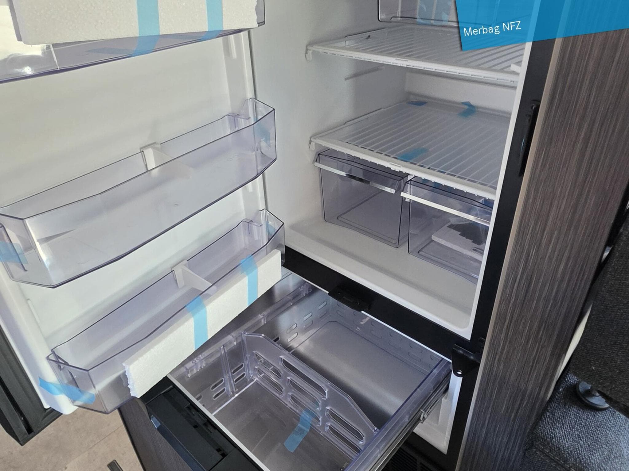 Frankia Autres NOCTRA Cruiser 7.6 L Mercedes-Benz - Edition One (2025) - Foto 12