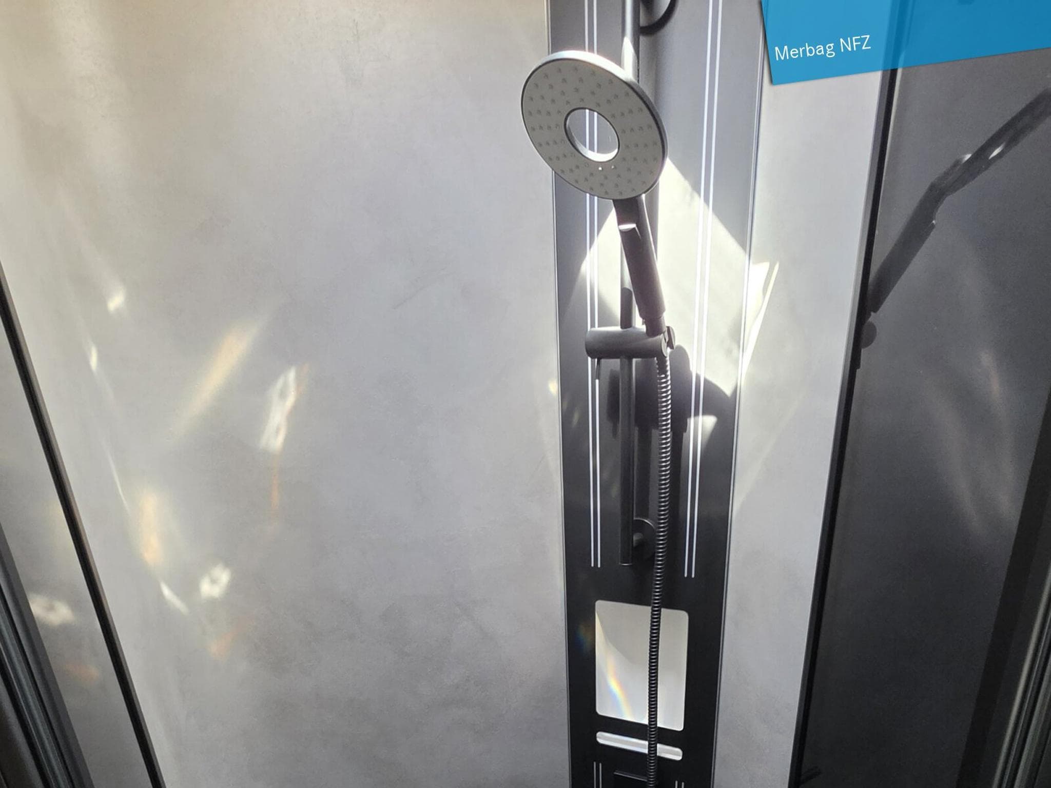 Frankia Autres NOCTRA Cruiser 7.6 L Mercedes-Benz - Edition One (2025) - Foto 13