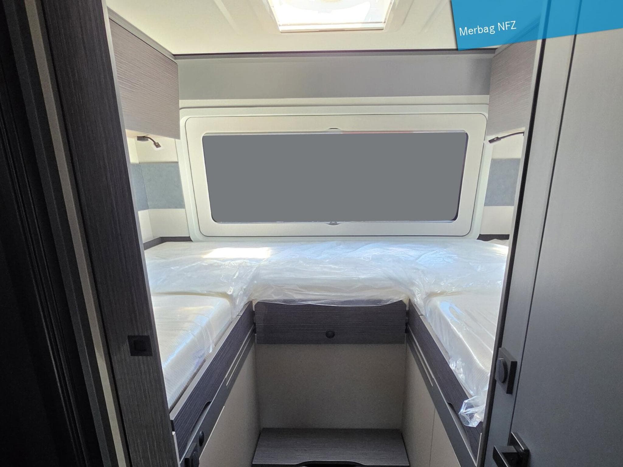 Frankia Autres NOCTRA Cruiser 7.6 L Mercedes-Benz - Edition One (2025) - Foto 14