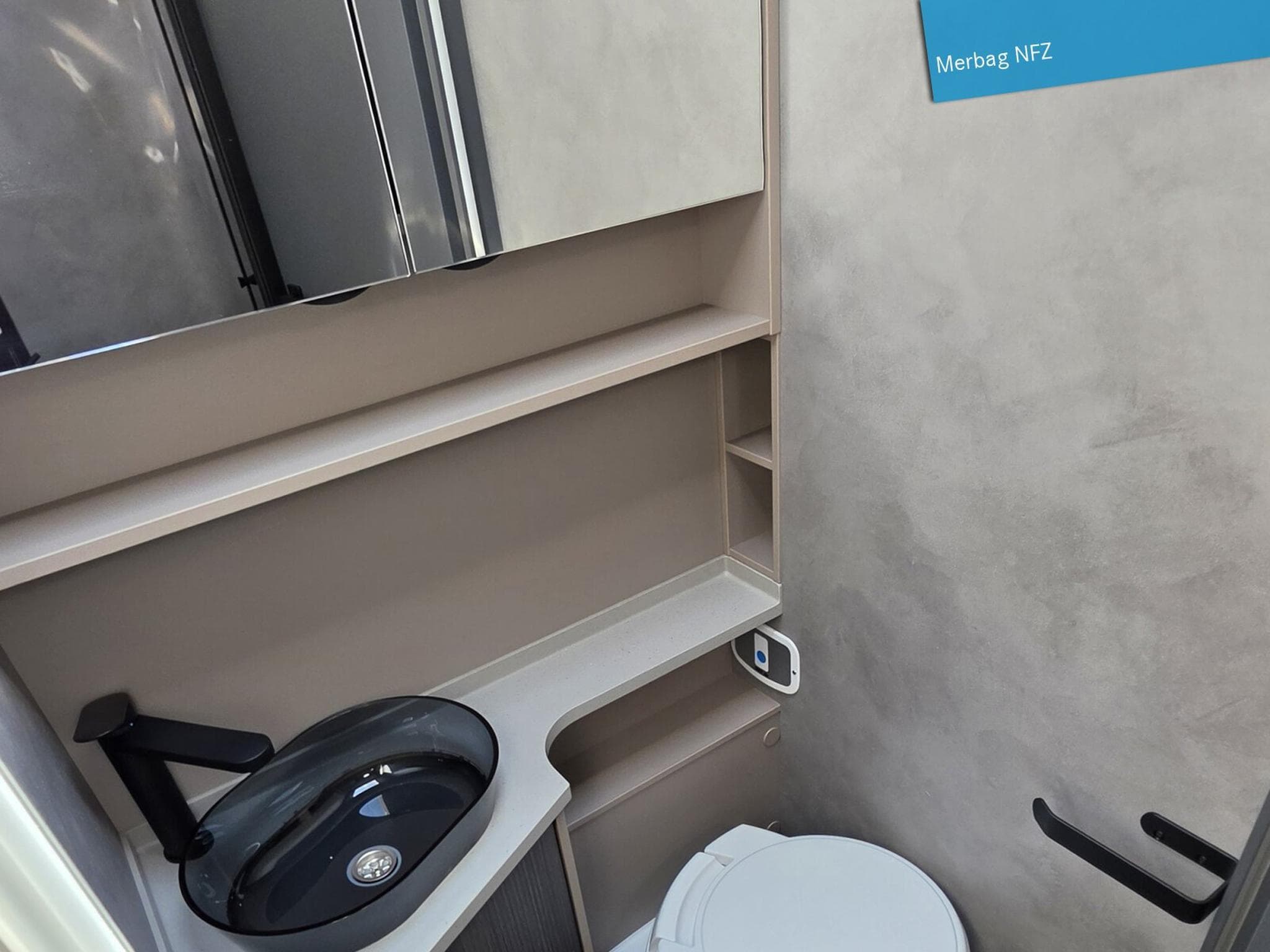 Frankia Autres NOCTRA Cruiser 7.6 L Mercedes-Benz - Edition One (2025) - Foto 15