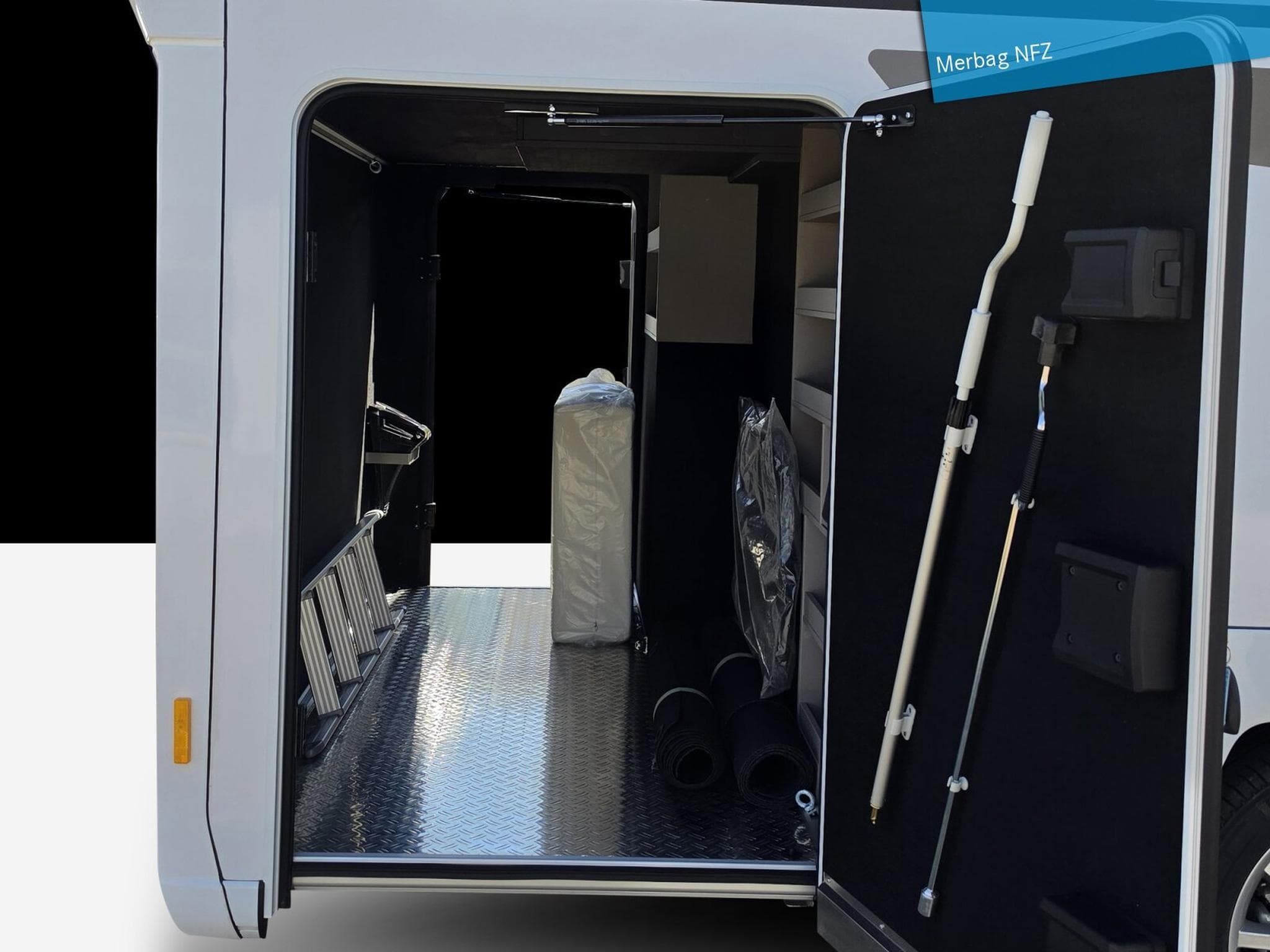 Frankia Autres NOCTRA Cruiser 7.6 L Mercedes-Benz - Edition One (2025) - Foto 5