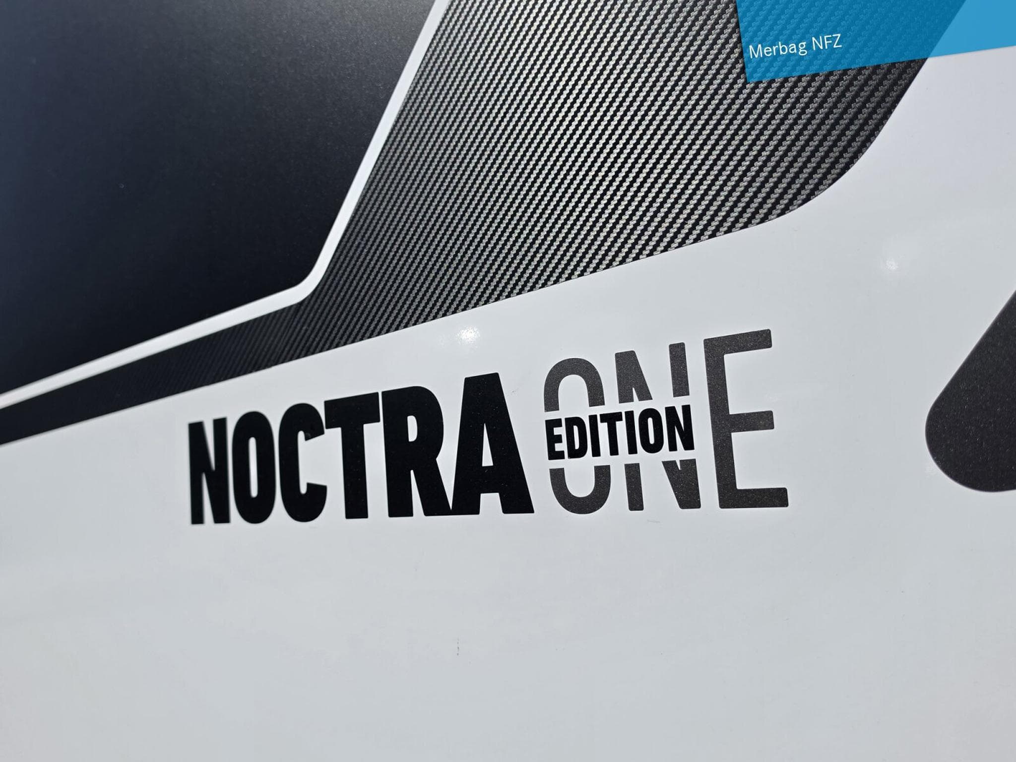 Frankia Autres NOCTRA Cruiser 7.6 L Mercedes-Benz - Edition One (2025) - Foto 7