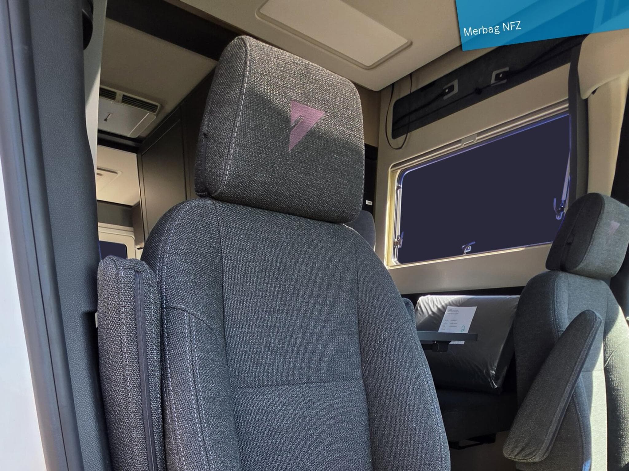 Frankia Autres NOCTRA Cruiser 7.6 L Mercedes-Benz - Edition One (2025) - Foto 9