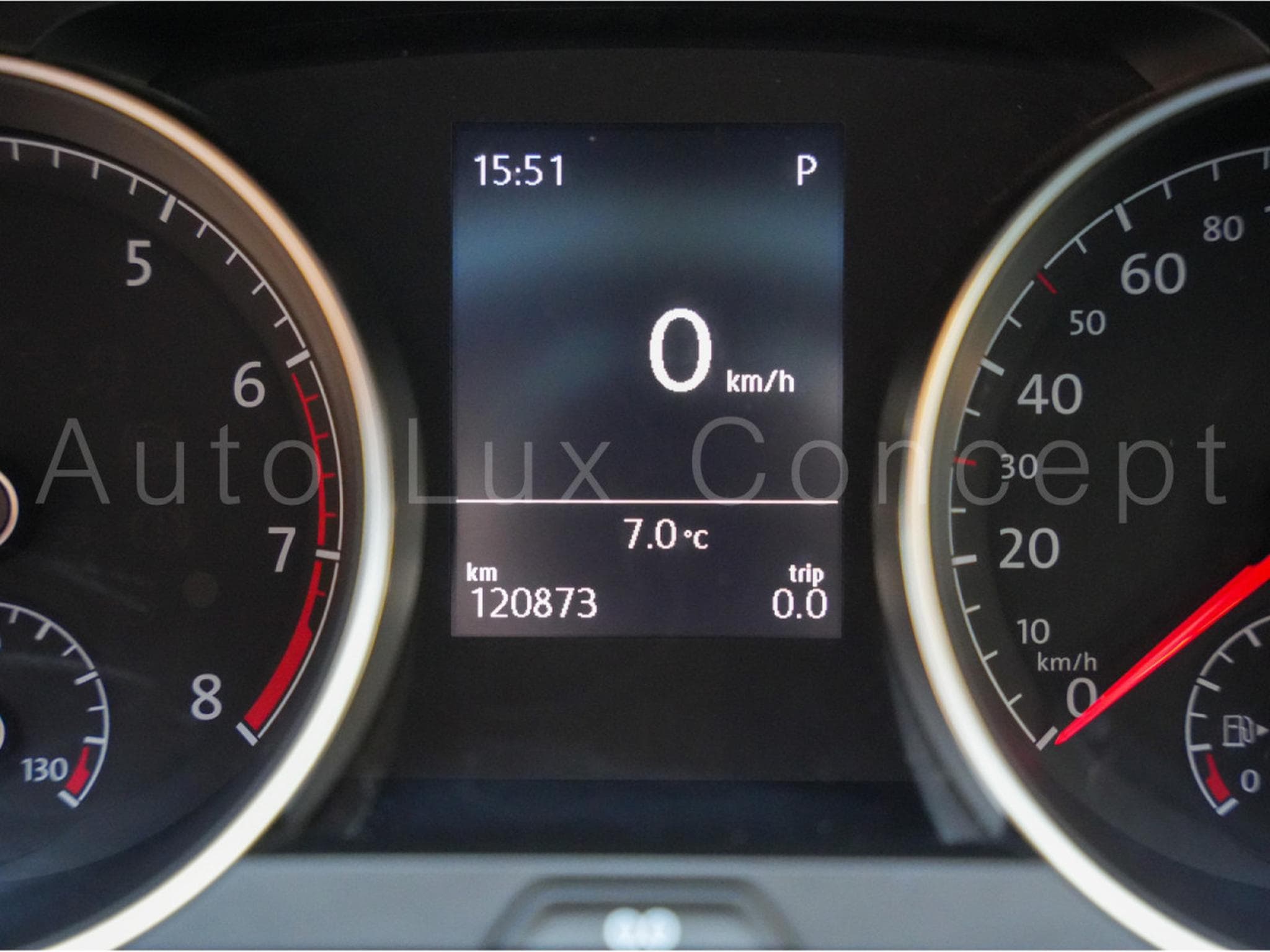 VW Golf 1.4 TSI 140 ch DSG 7 (2013) - Photo 19