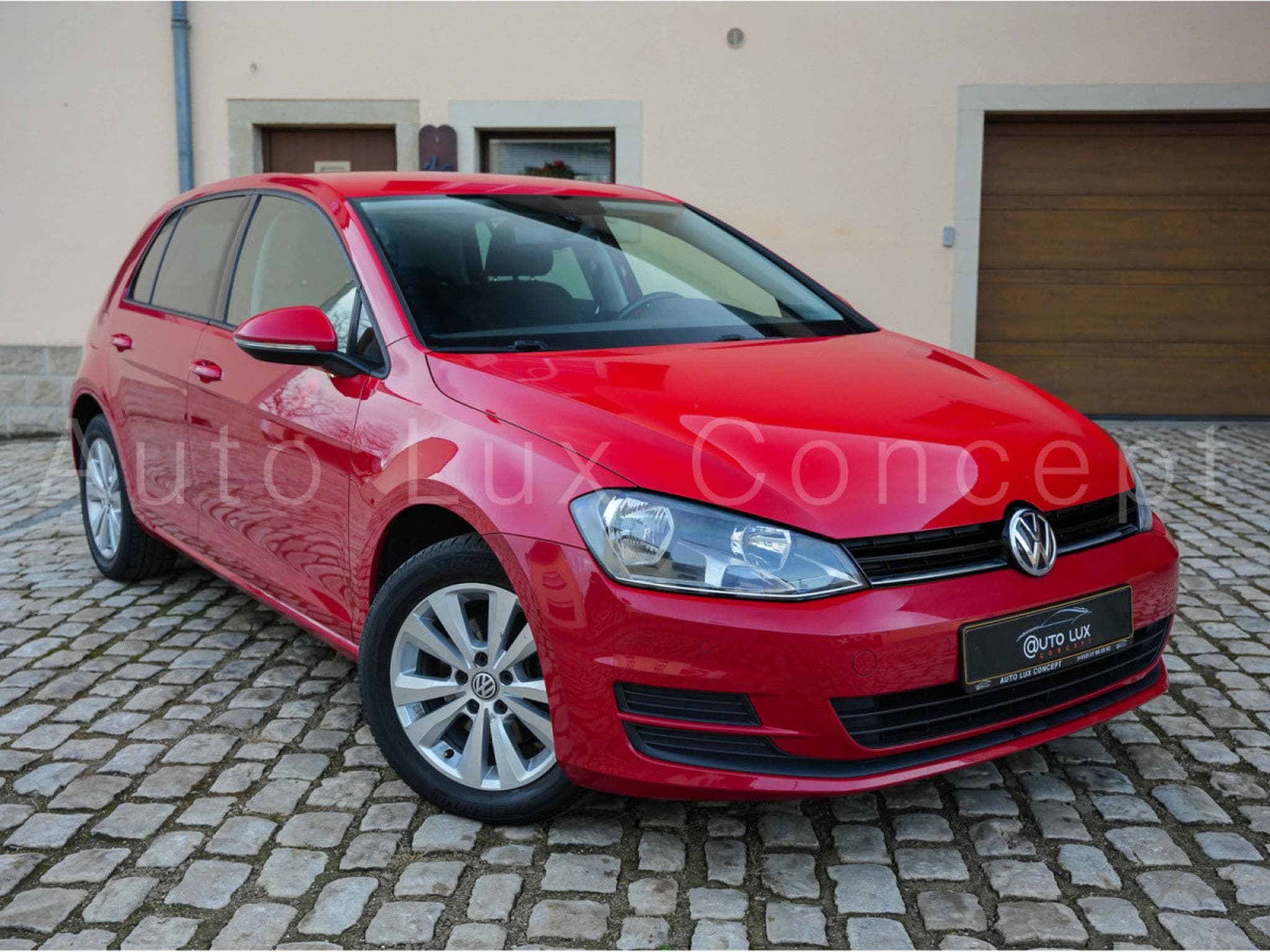 VW Golf 1.4 TSI 140 ch DSG 7 (2013) - Photo 2
