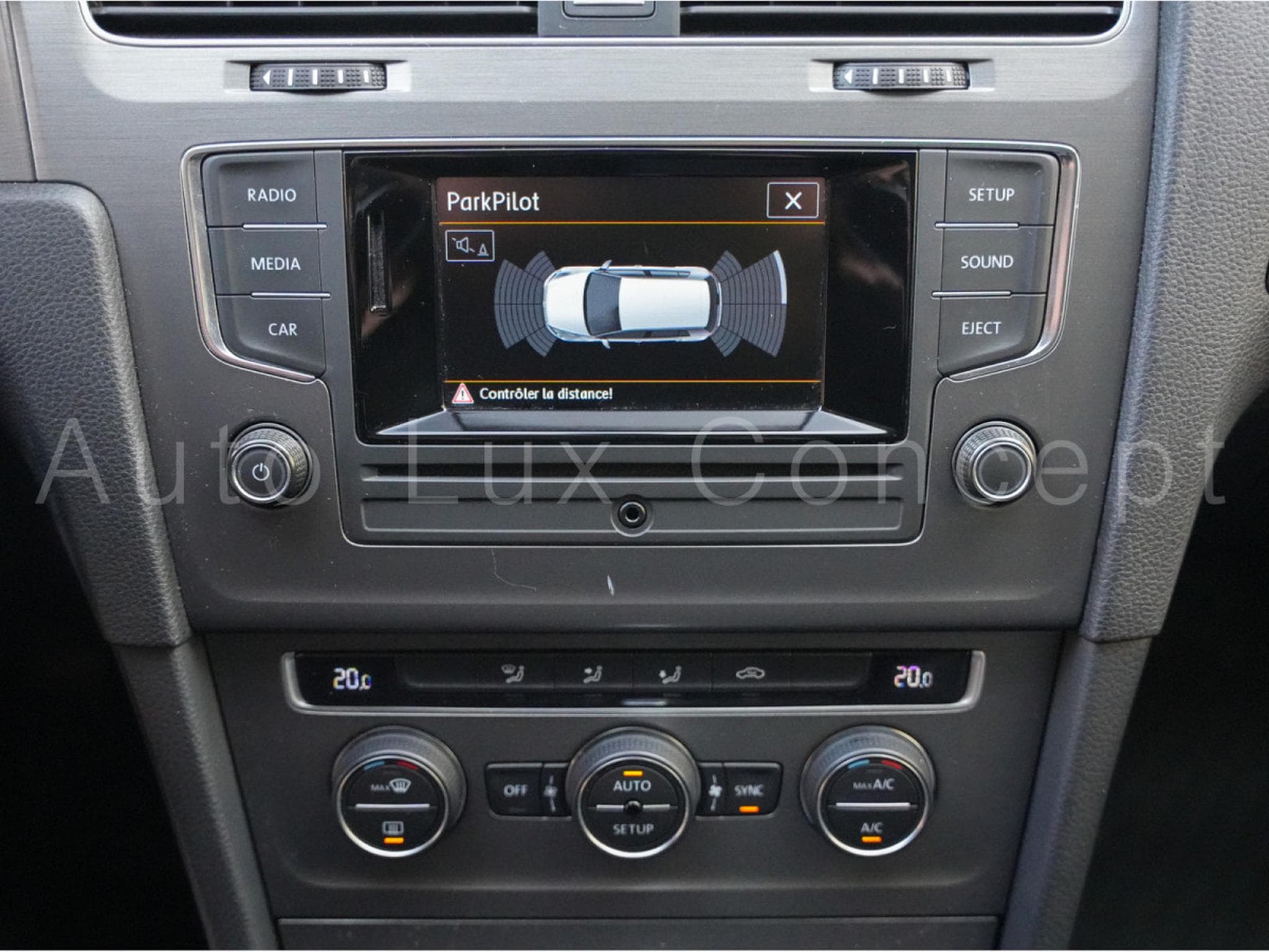 VW Golf 1.4 TSI 140 ch DSG 7 (2013) - Photo 20