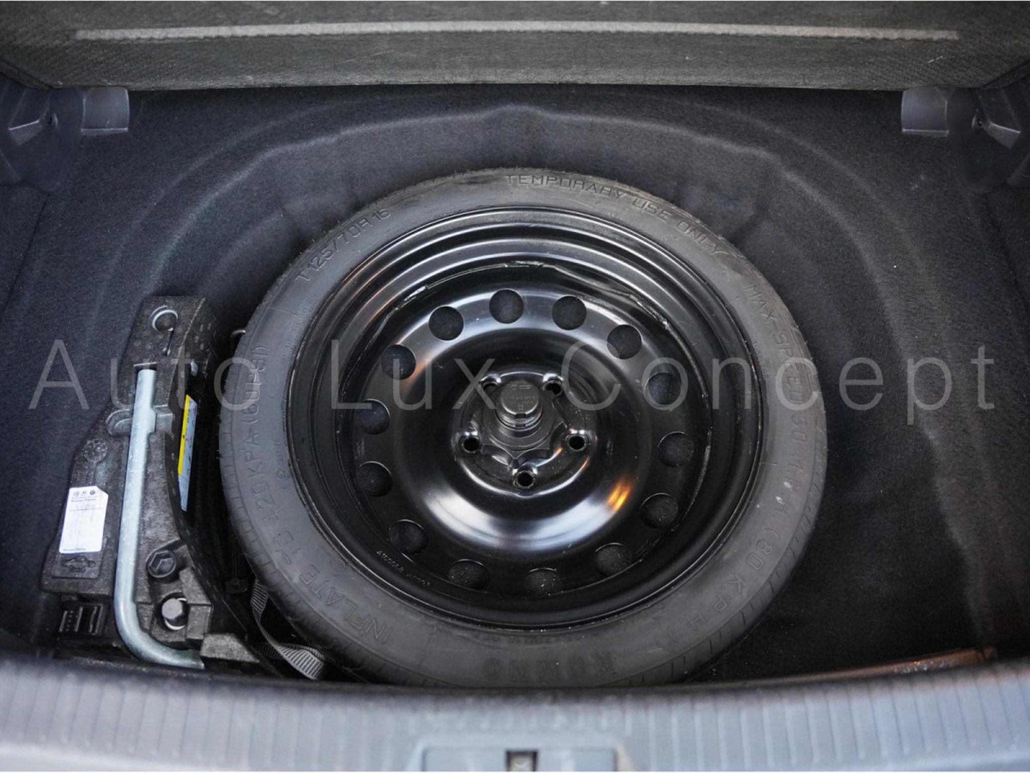 VW Golf 1.4 TSI 140 ch DSG 7 (2013) - Photo 25