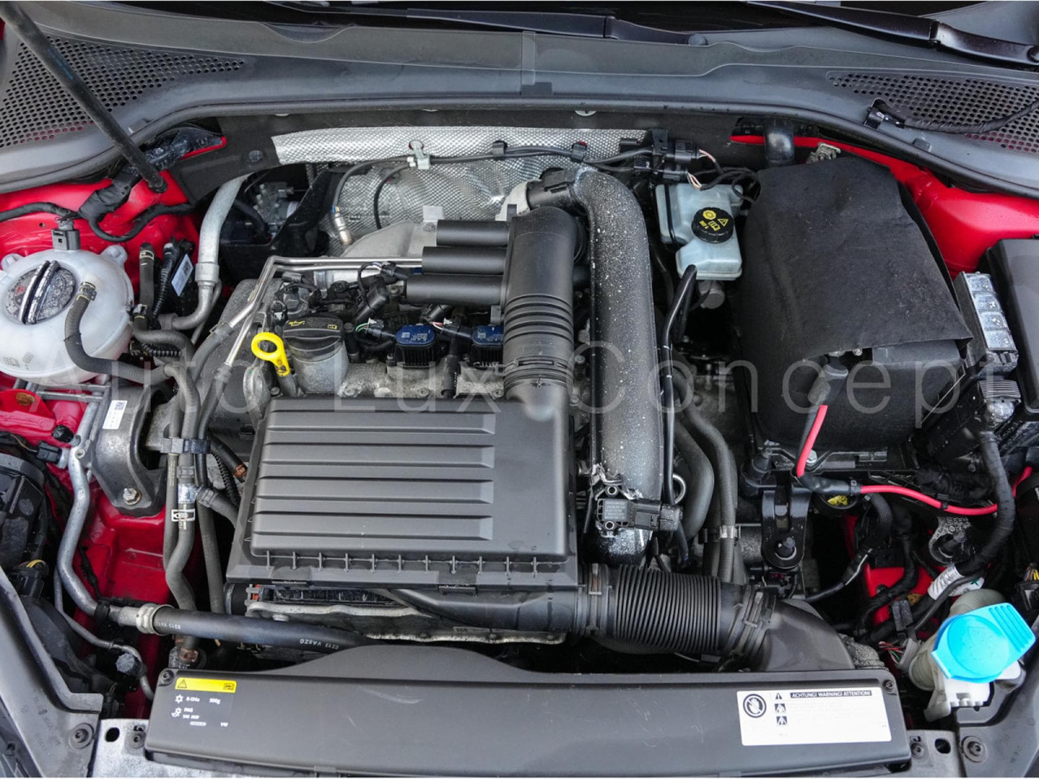 VW Golf 1.4 TSI 140 ch DSG 7 (2013) - Photo 26