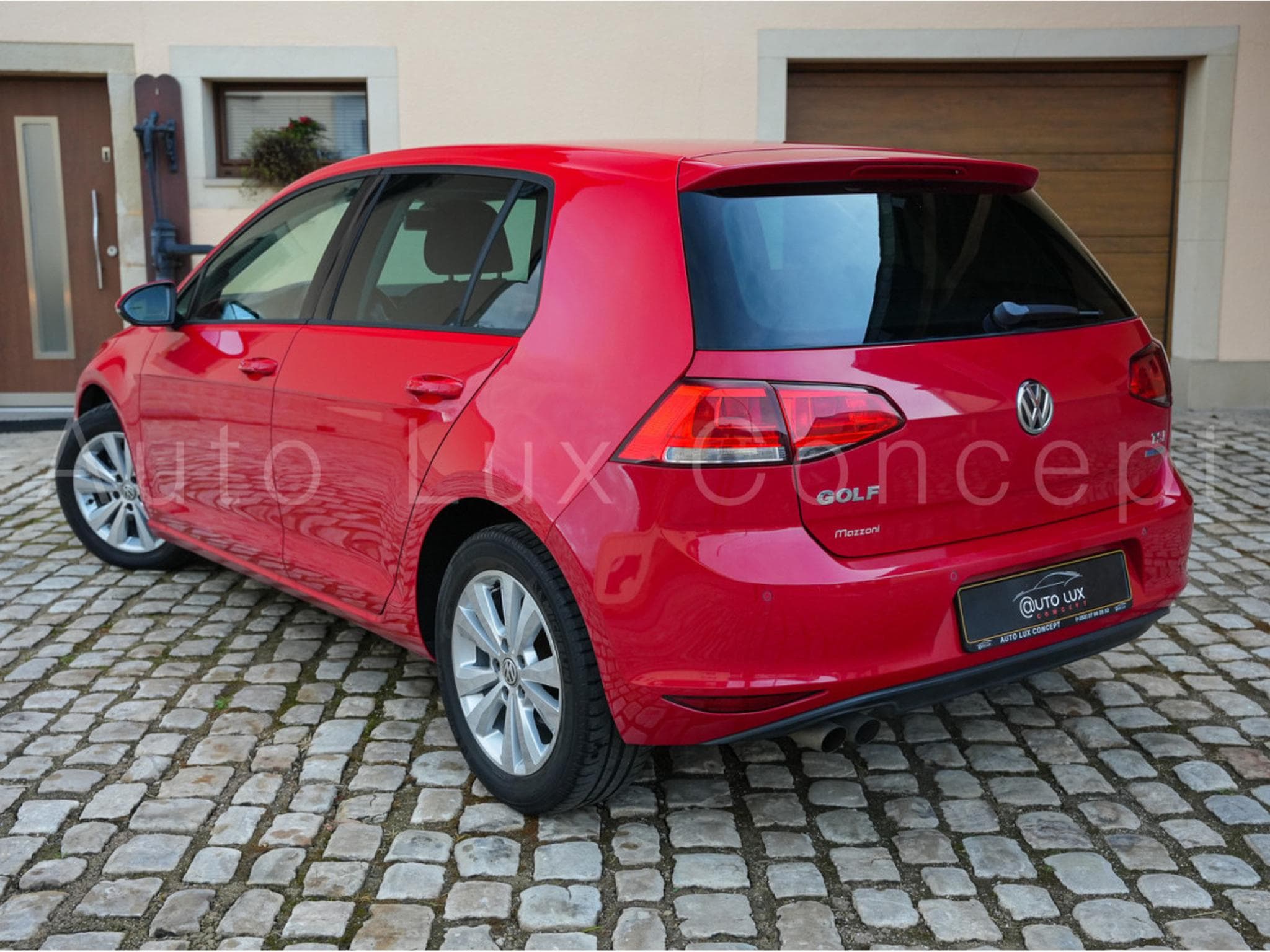 VW Golf 1.4 TSI 140 ch DSG 7 (2013) - Photo 4