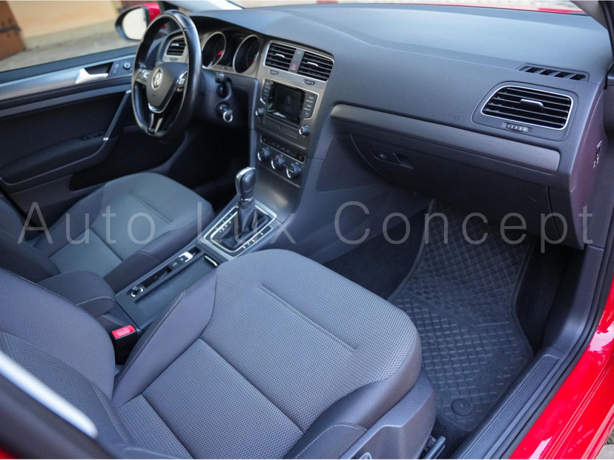 VW Golf 1.4 TSI 140 ch DSG 7 (2013) - Photo 6