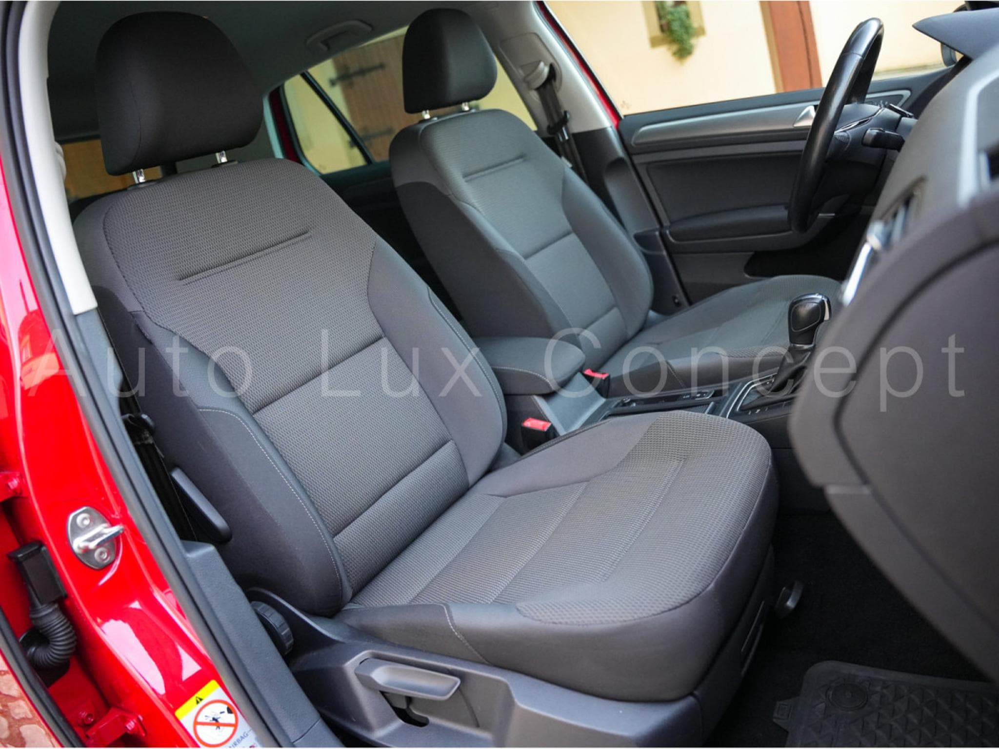 VW Golf 1.4 TSI 140 ch DSG 7 (2013) - Photo 8