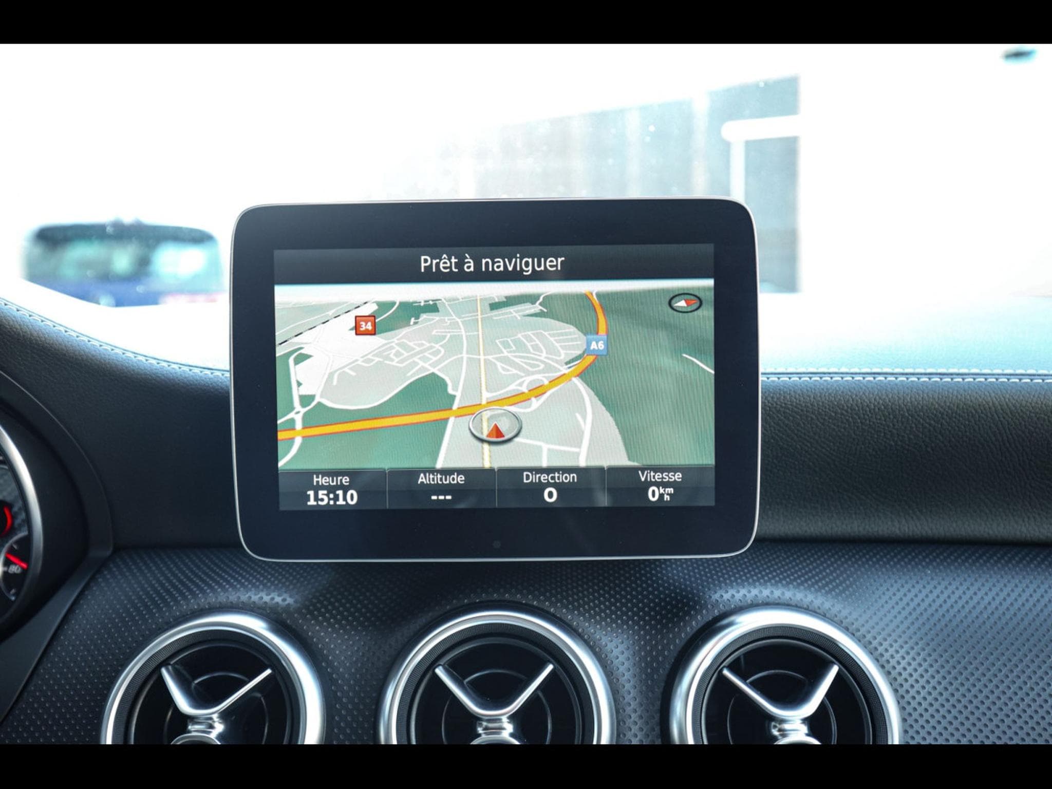 Mercedes A 45 AMG 4MATIC – CAVANSITBLAU METALLIC (2017) - Photo 21