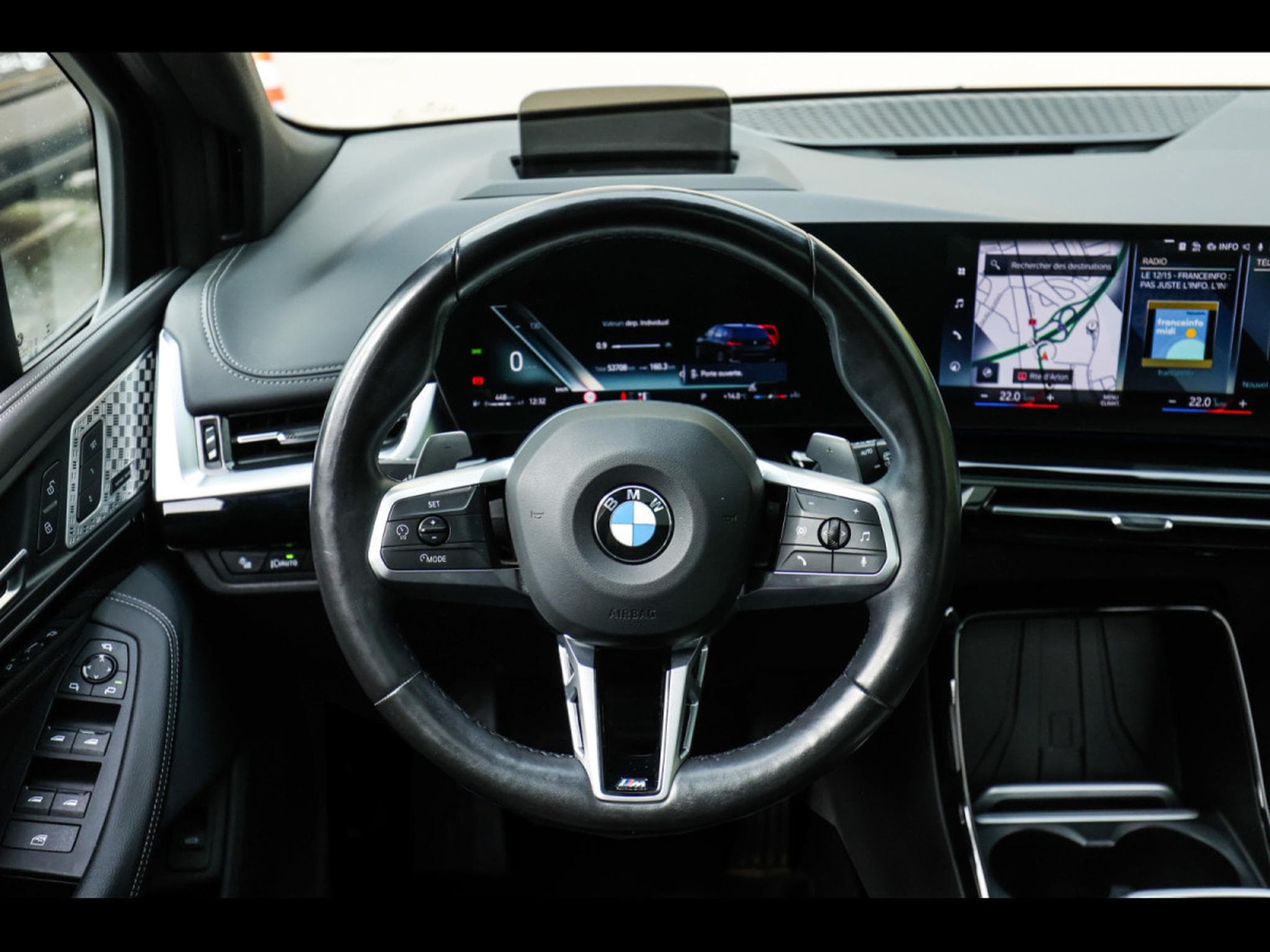 BMW 220 i°PACK INNOVATION (2023) - Photo 12