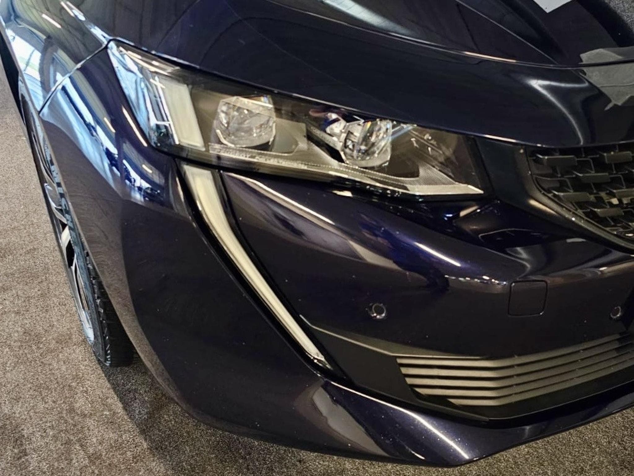 Peugeot 508 SW HYBRID 225 GT LINE FOCAL PANO CUIR NAVI (2020) - Photo 14