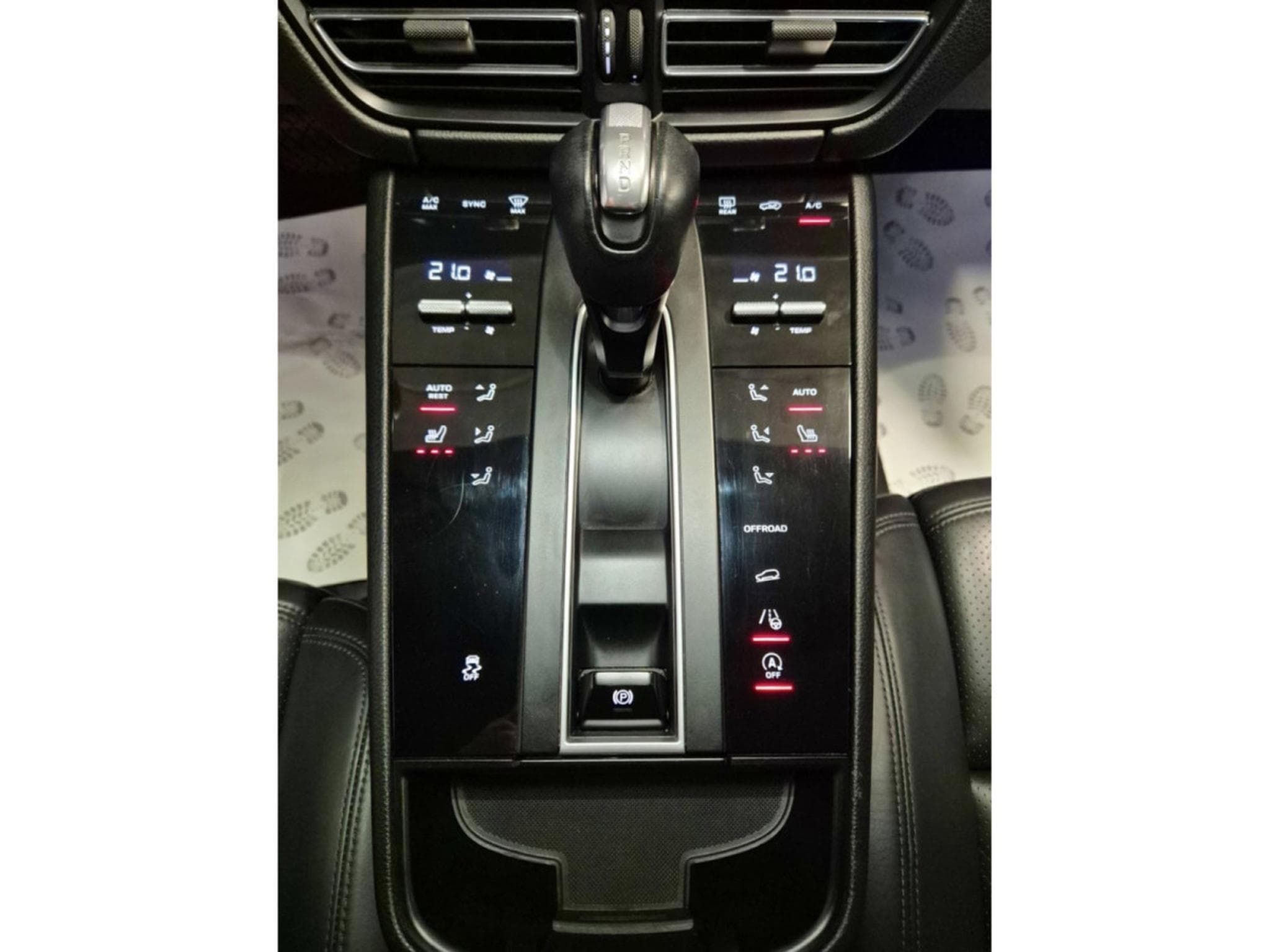 Porsche Macan NEW MODEL Porsche Approved 3/2027 265 BOSE PANO CUIR NAVI (2022) - Photo 10